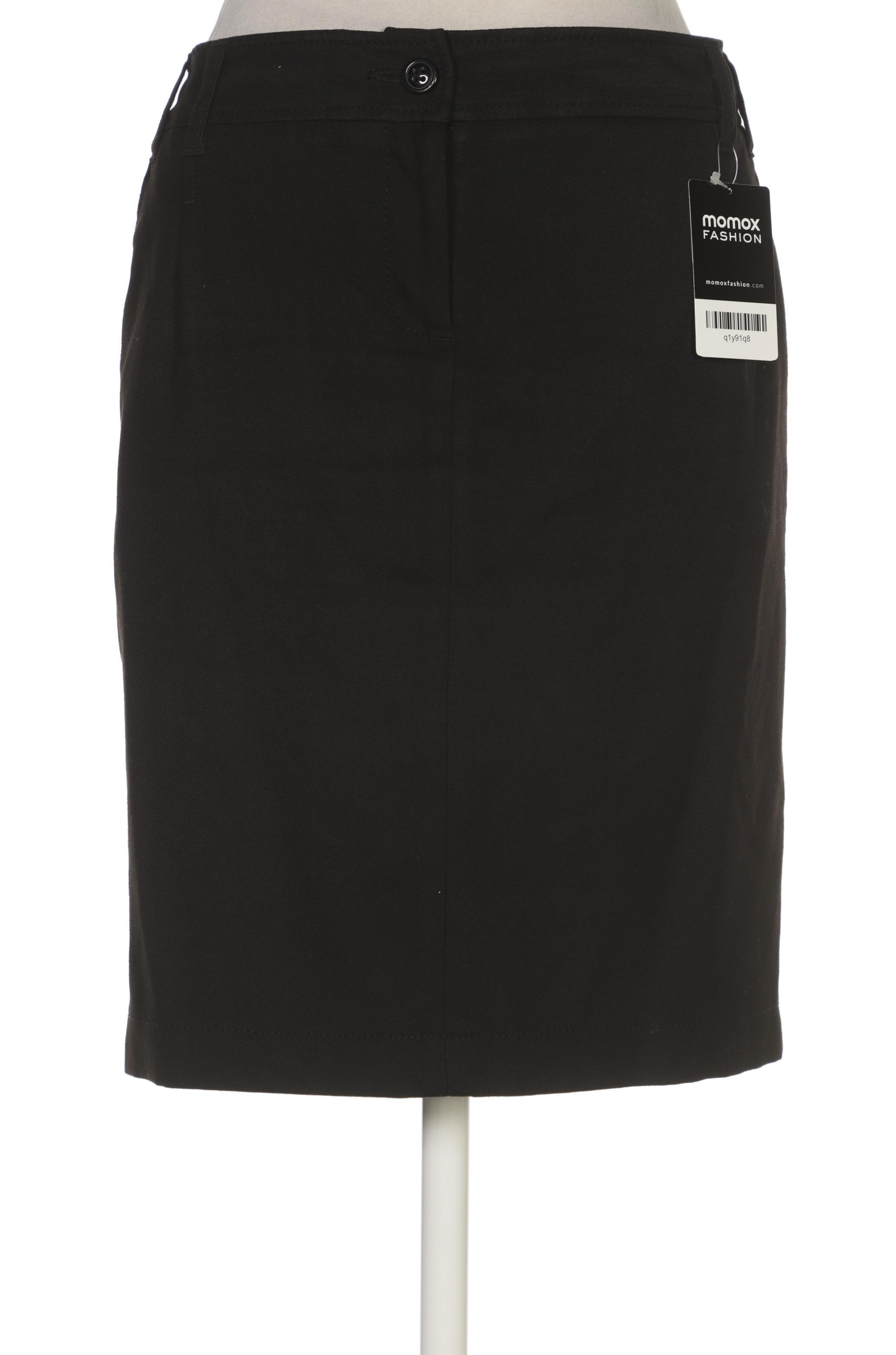 

s.Oliver Damen Rock, schwarz, Gr. 40