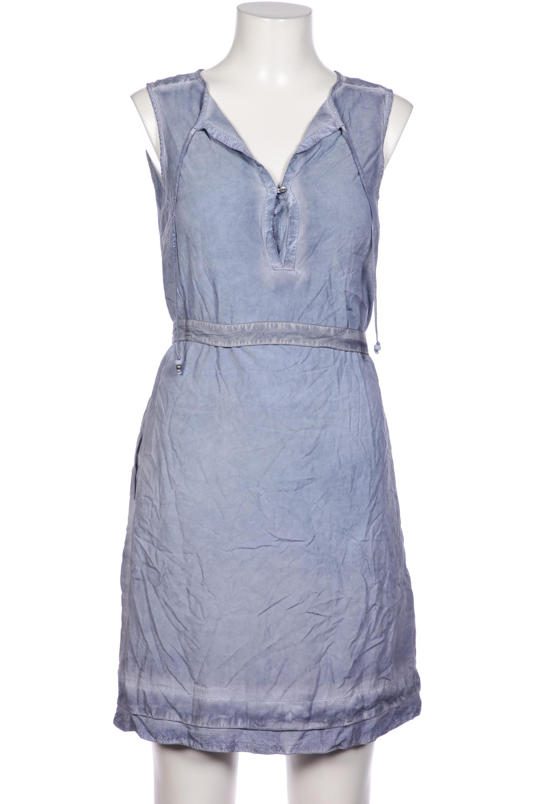 

s.Oliver Damen Kleid, blau