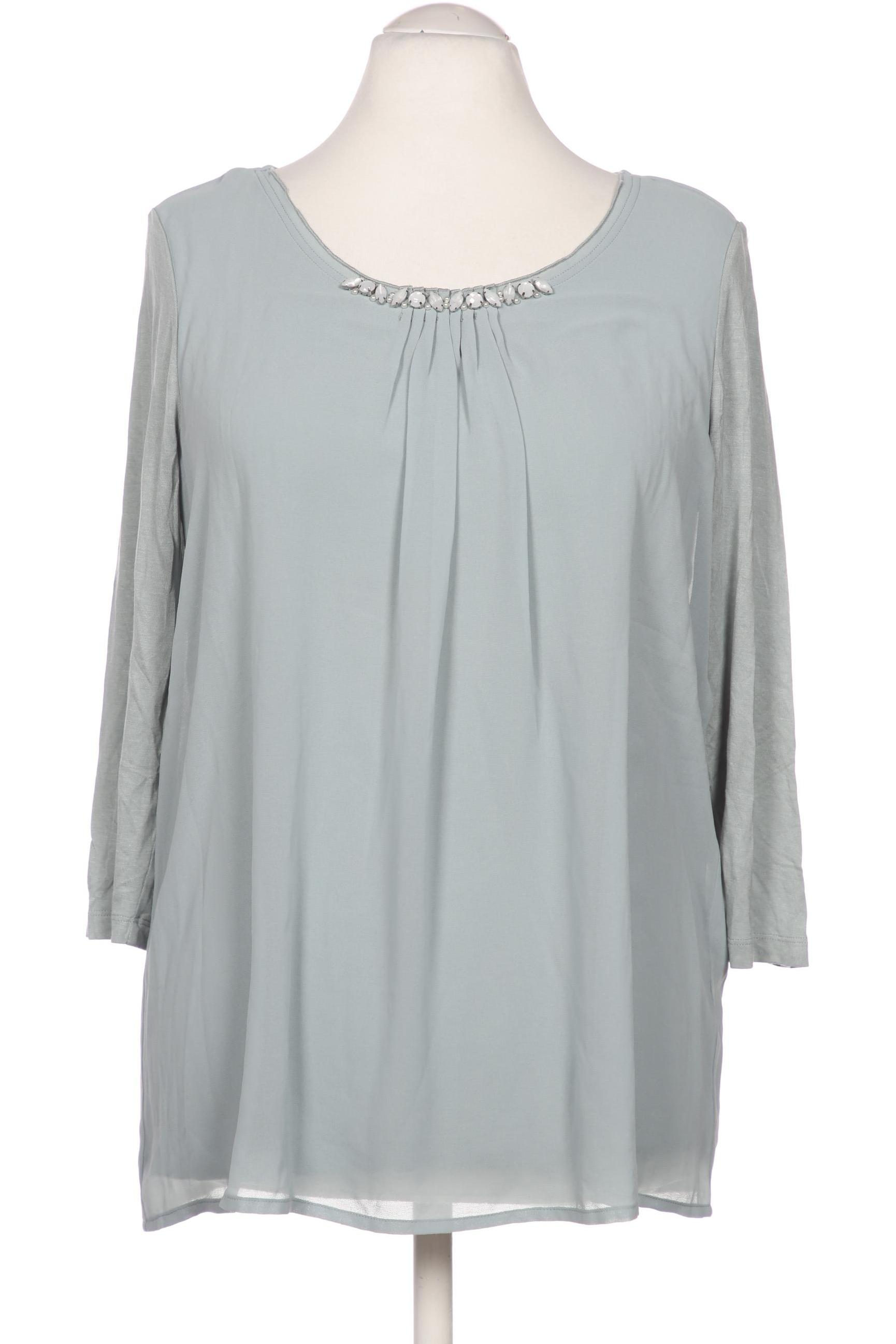 

s.Oliver Damen Bluse, hellgrün, Gr. 42