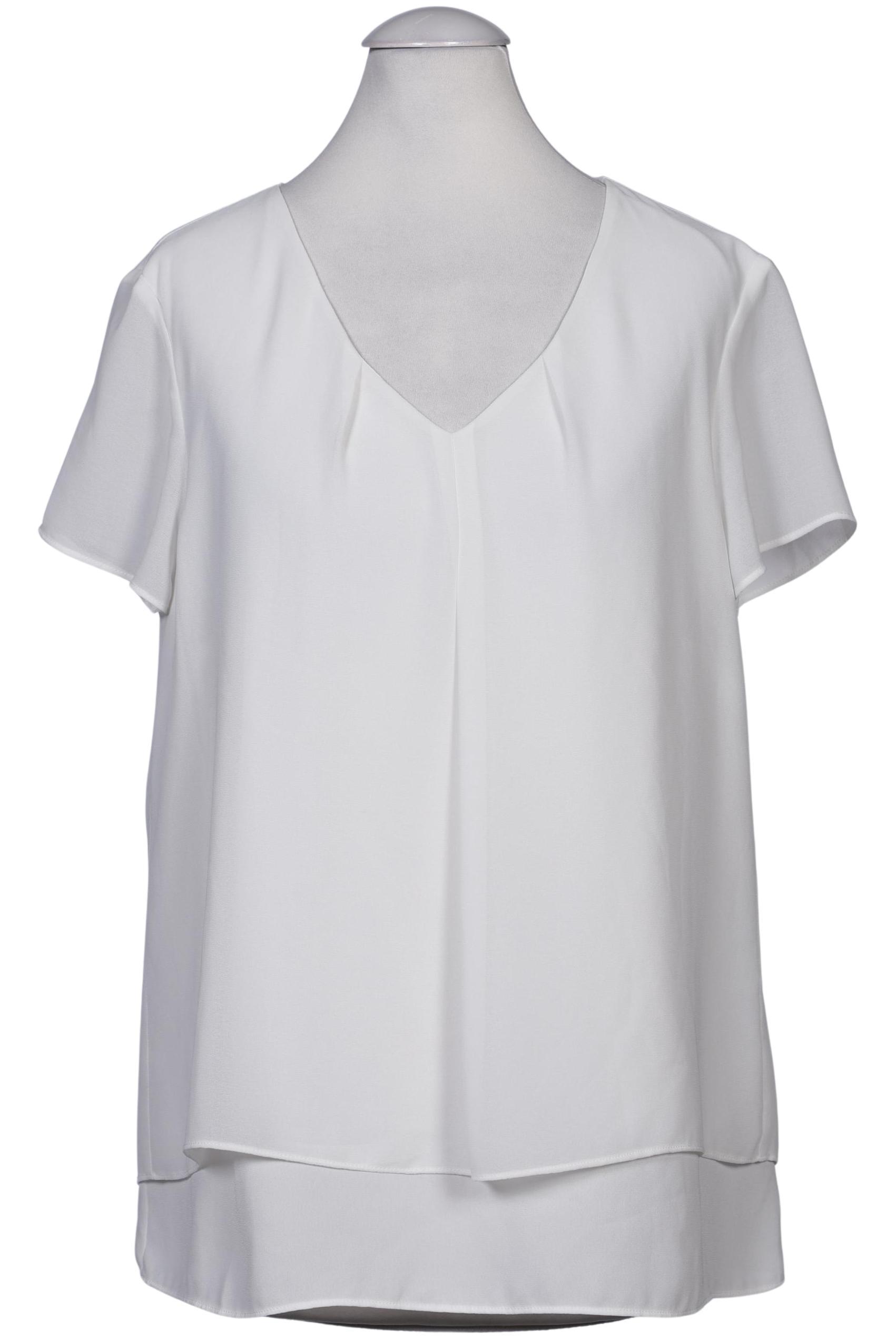 

s.Oliver Damen Bluse, weiß, Gr. 46