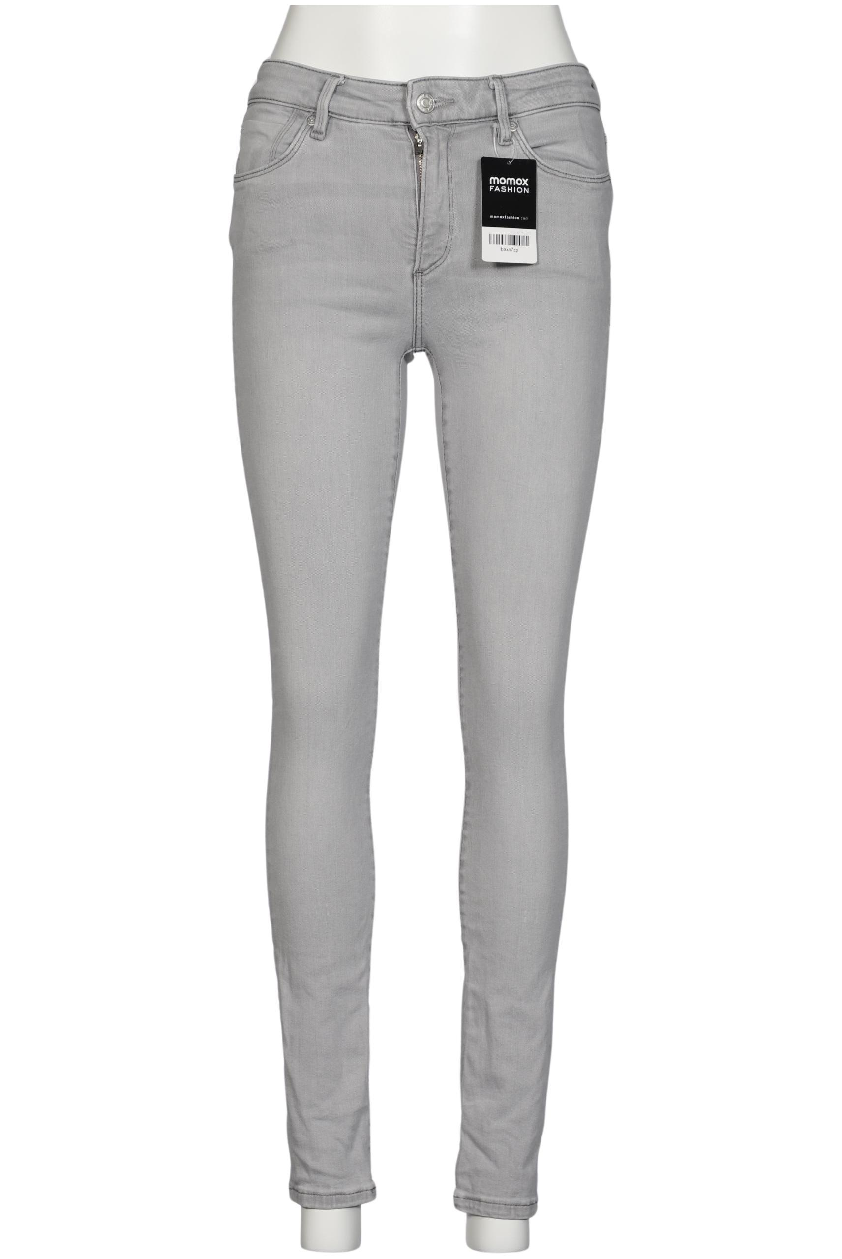 

s.Oliver Damen Jeans, grau, Gr. 36