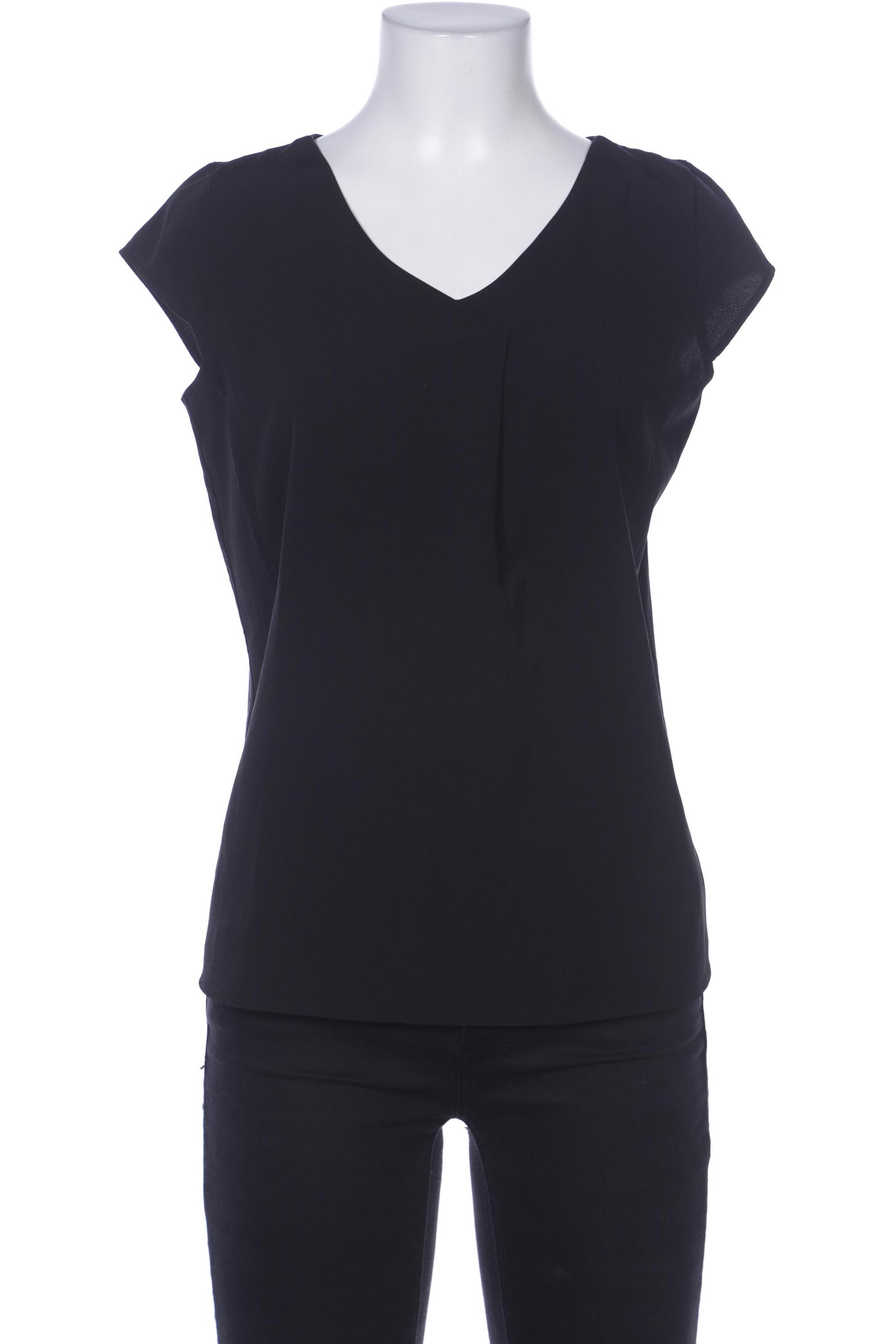 

s.Oliver Damen Bluse, schwarz, Gr. 34