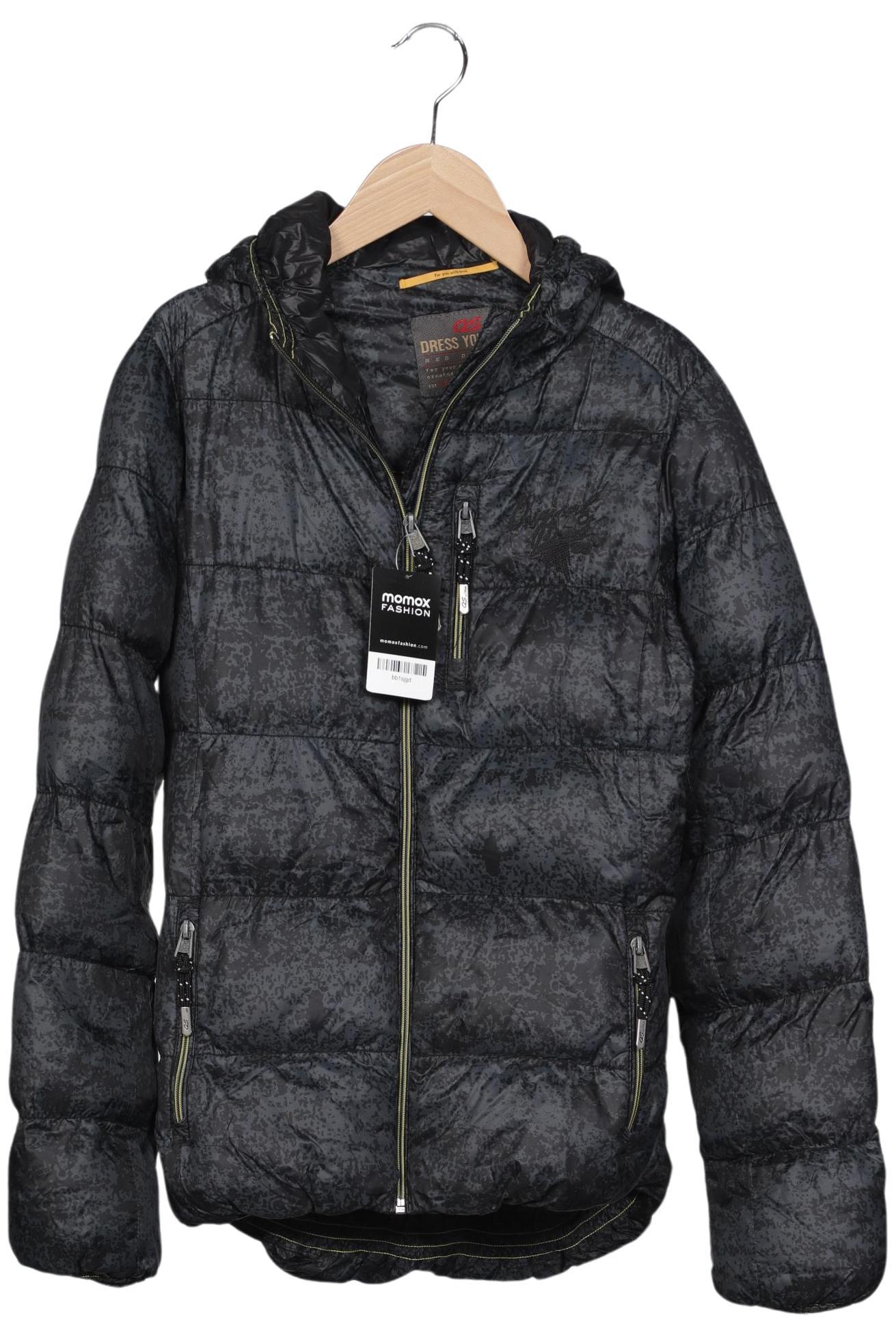 

s.Oliver Damen Jacke, marineblau, Gr. 36