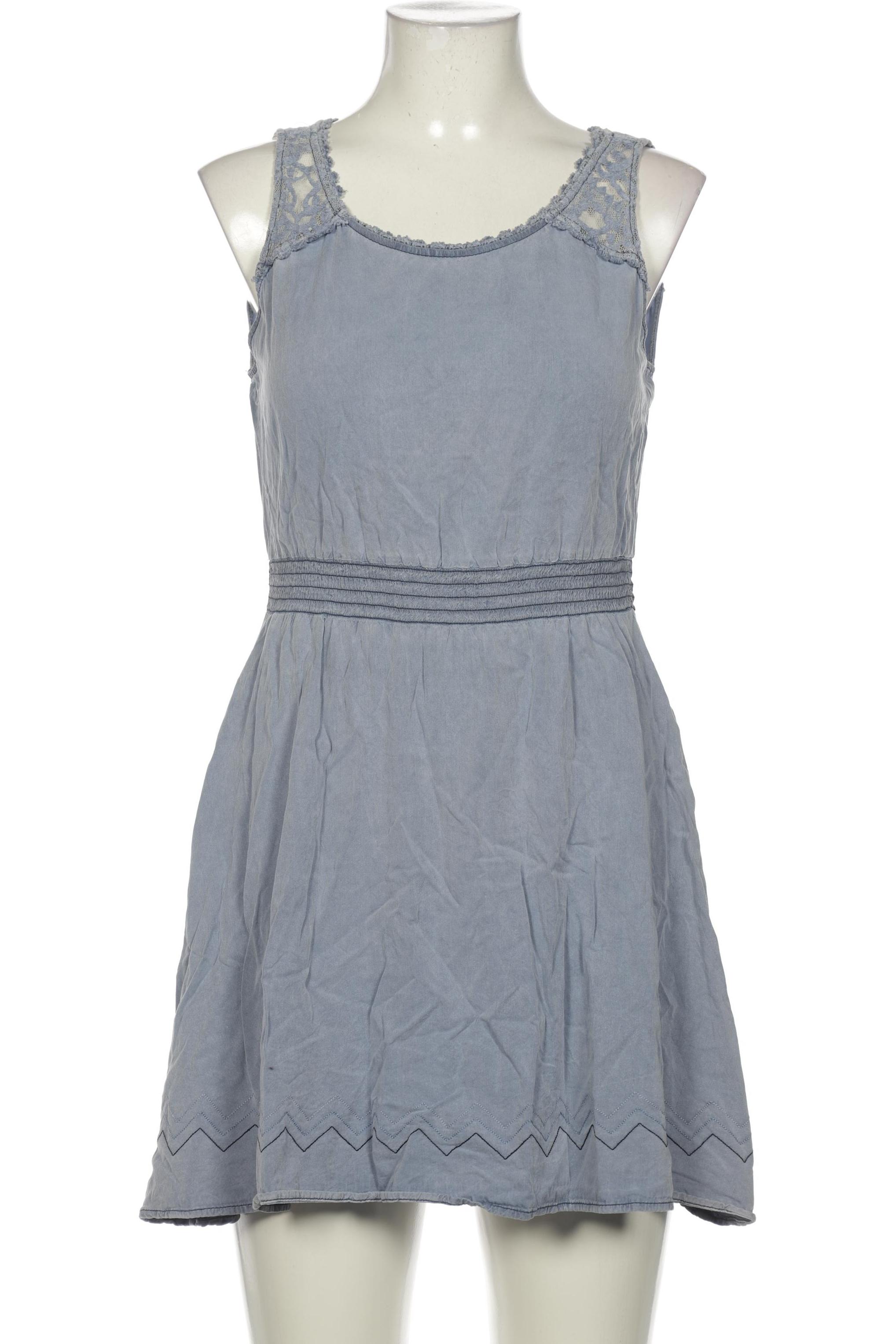 

s.Oliver Damen Kleid, blau