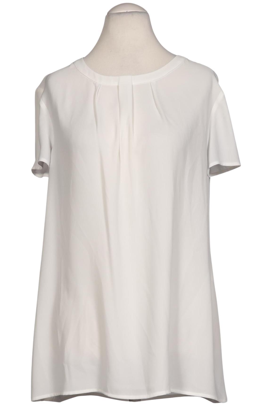 

s.Oliver Damen Bluse, weiß, Gr. 40
