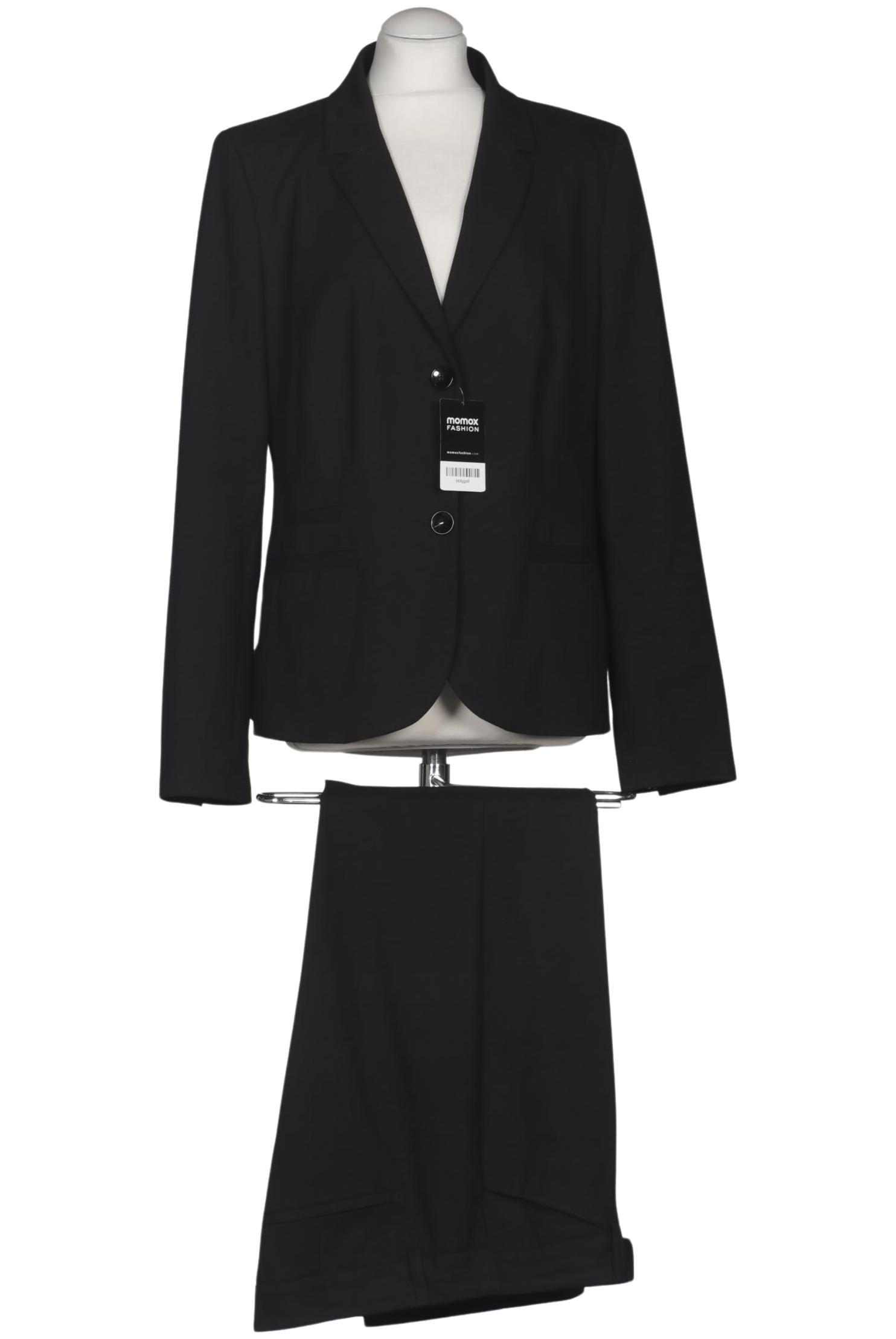 

s.Oliver Damen Anzug, schwarz, Gr. 42