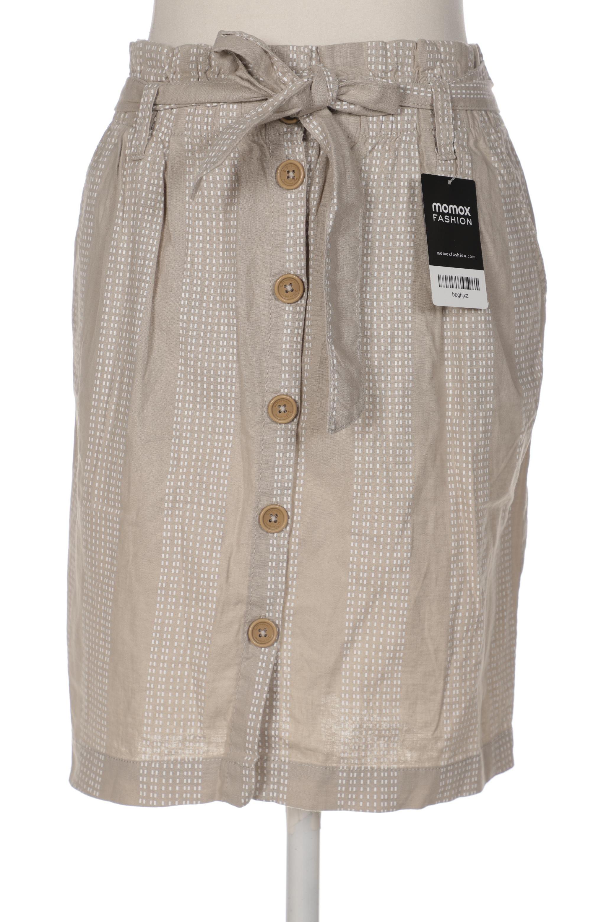 

s.Oliver Damen Rock, beige