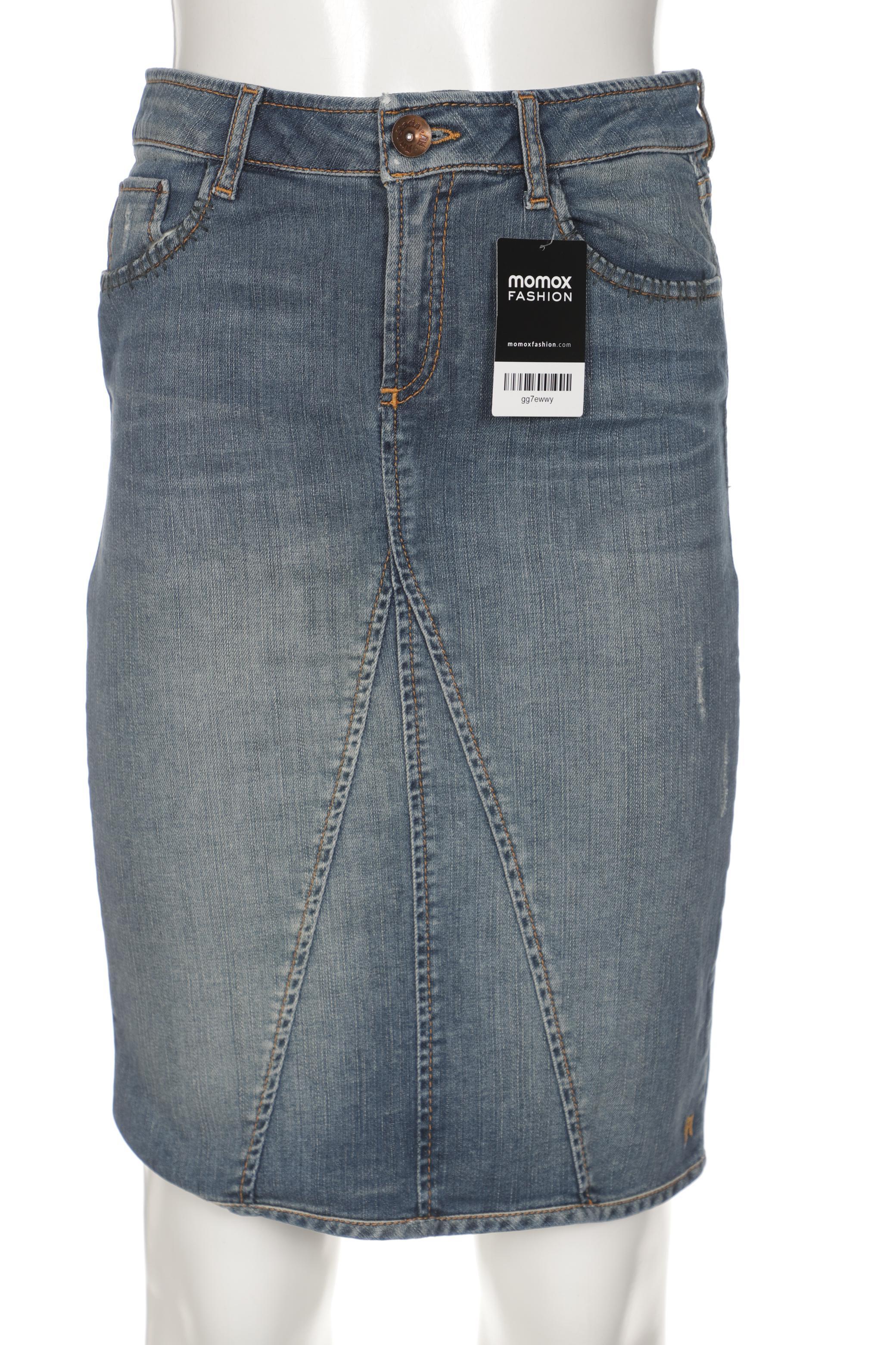 

s.Oliver Damen Rock, blau, Gr. 28
