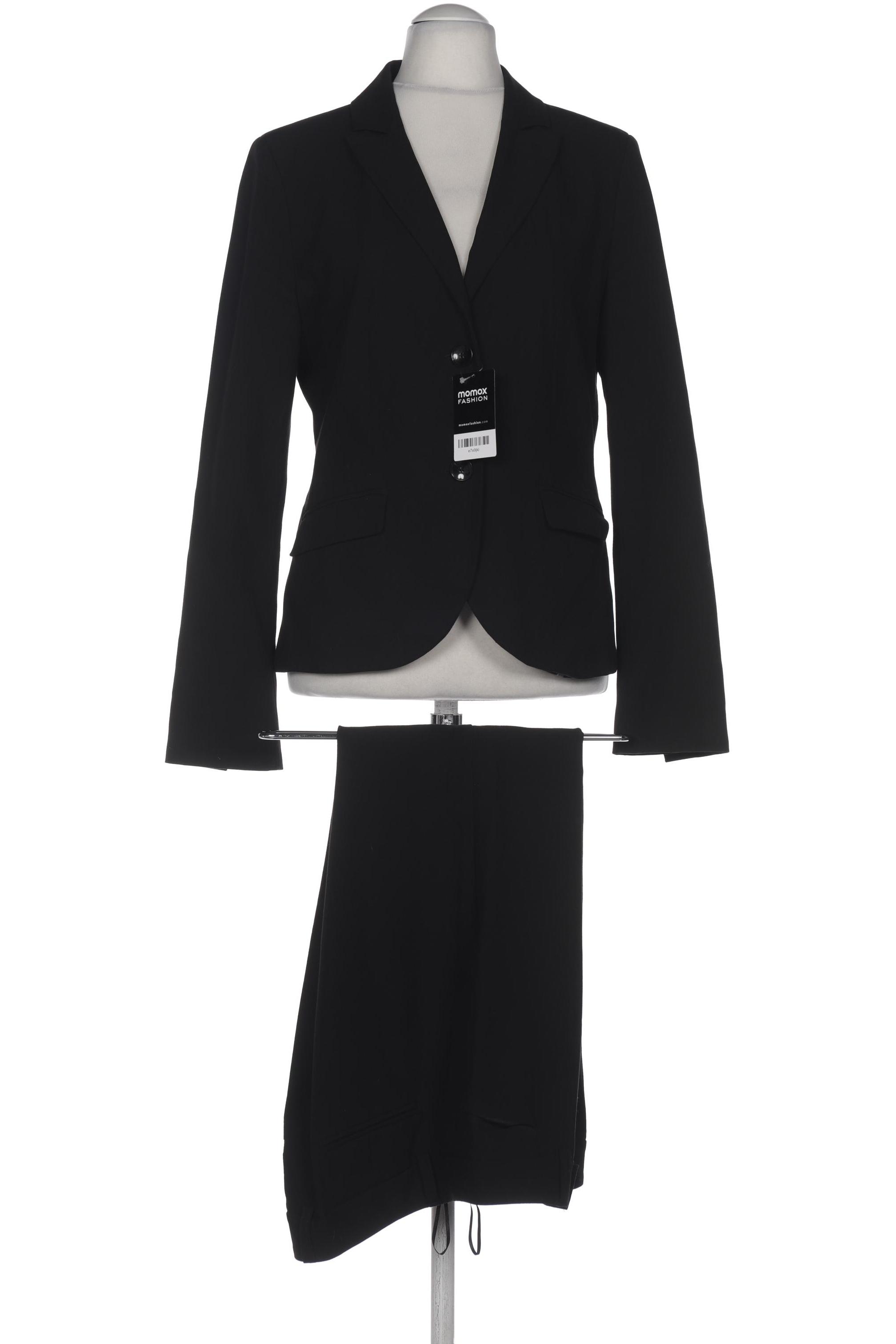

s.Oliver Damen Anzug, schwarz, Gr. 40