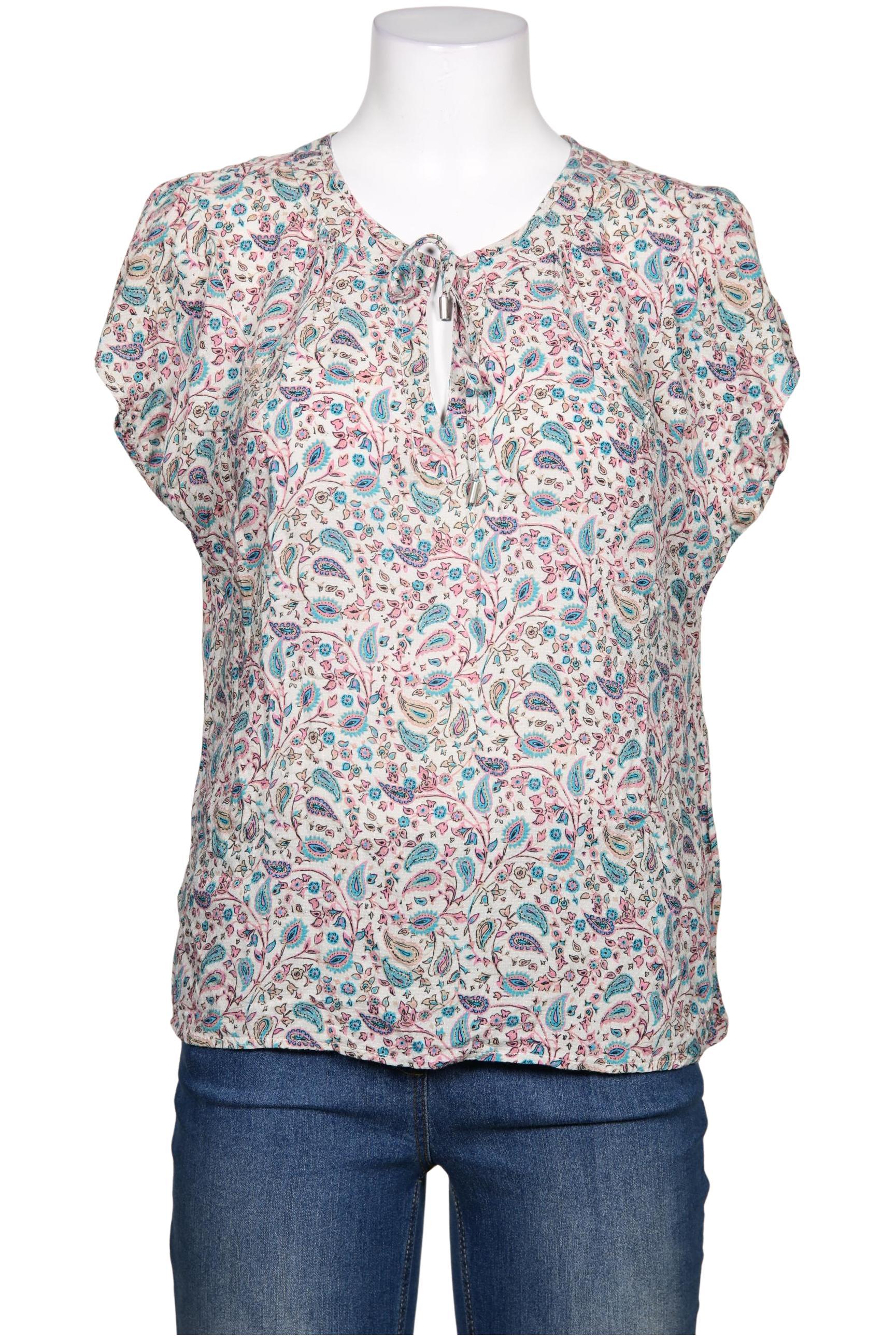 

s.Oliver Damen Bluse, mehrfarbig, Gr. 40