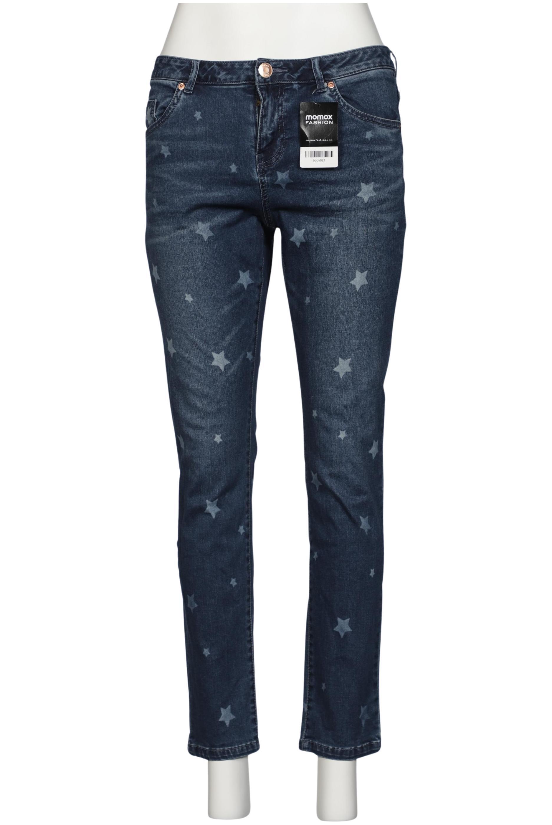 

s.Oliver Damen Jeans, marineblau, Gr. 32