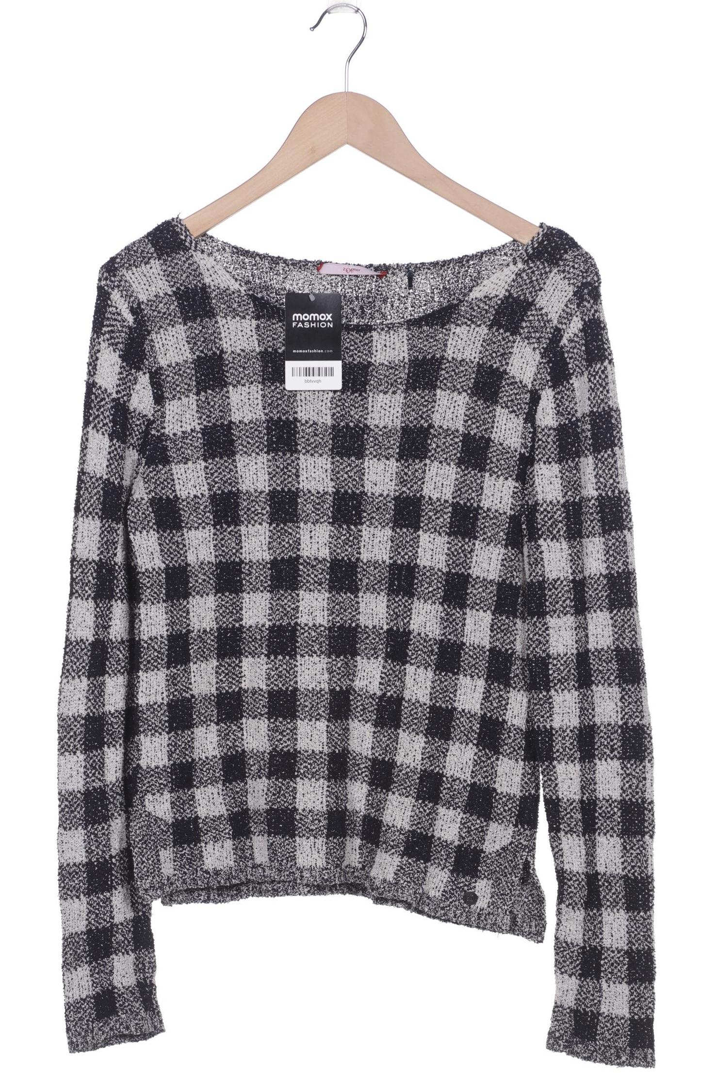 

s.Oliver Damen Pullover, marineblau