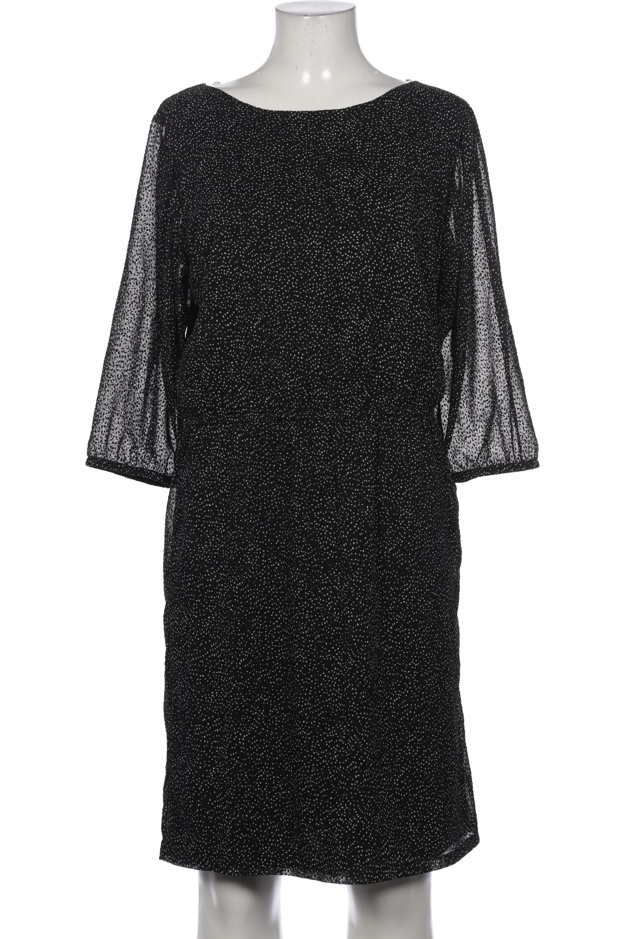 

s.Oliver Damen Kleid, schwarz, Gr. 40