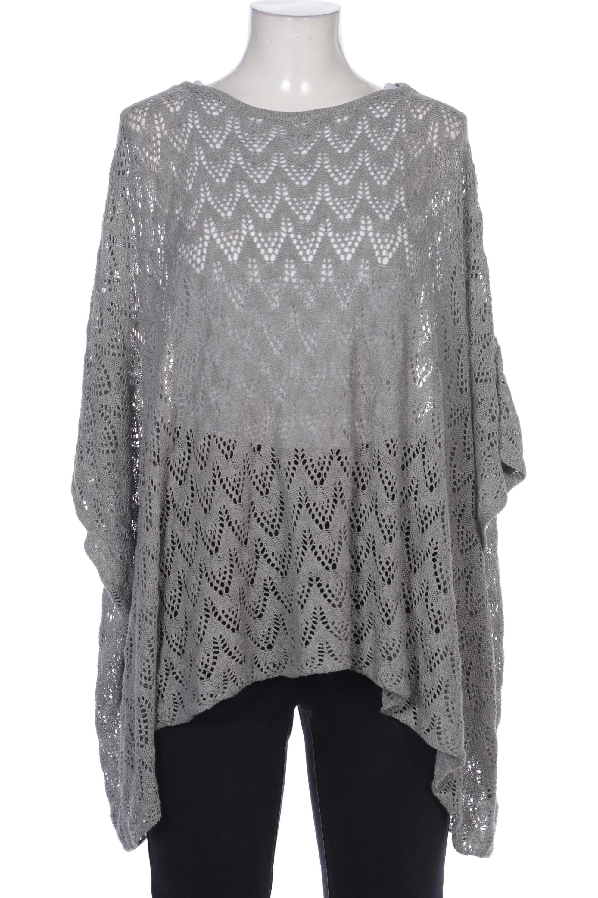 

s.Oliver Damen Pullover, grau, Gr. uni