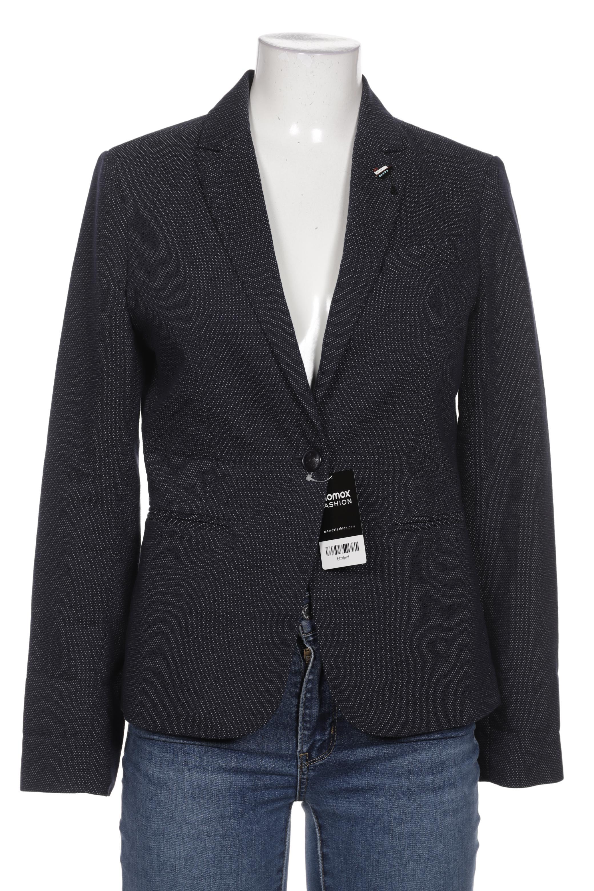 

s.Oliver Damen Blazer, marineblau