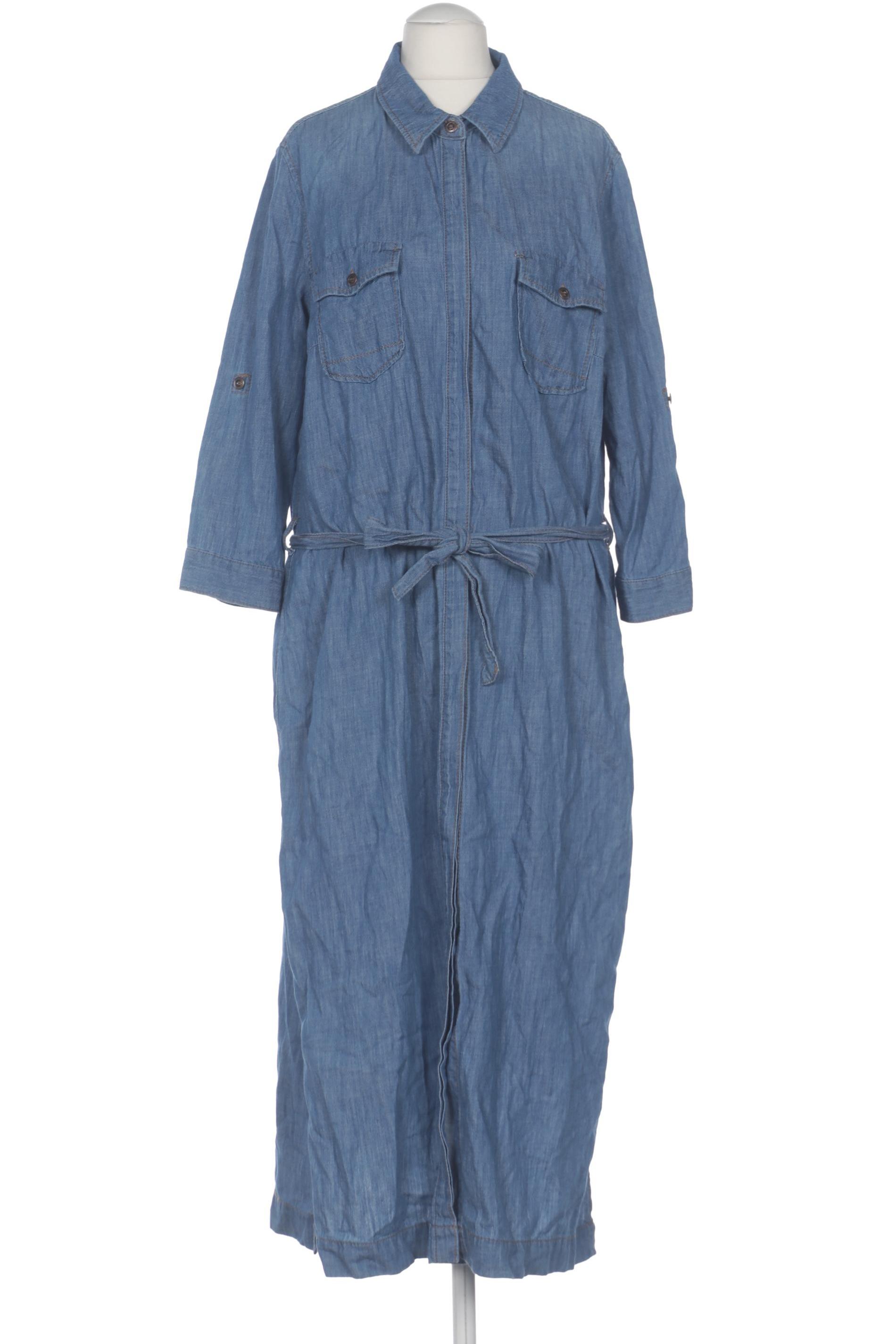 

s.Oliver Damen Kleid, blau, Gr. 42