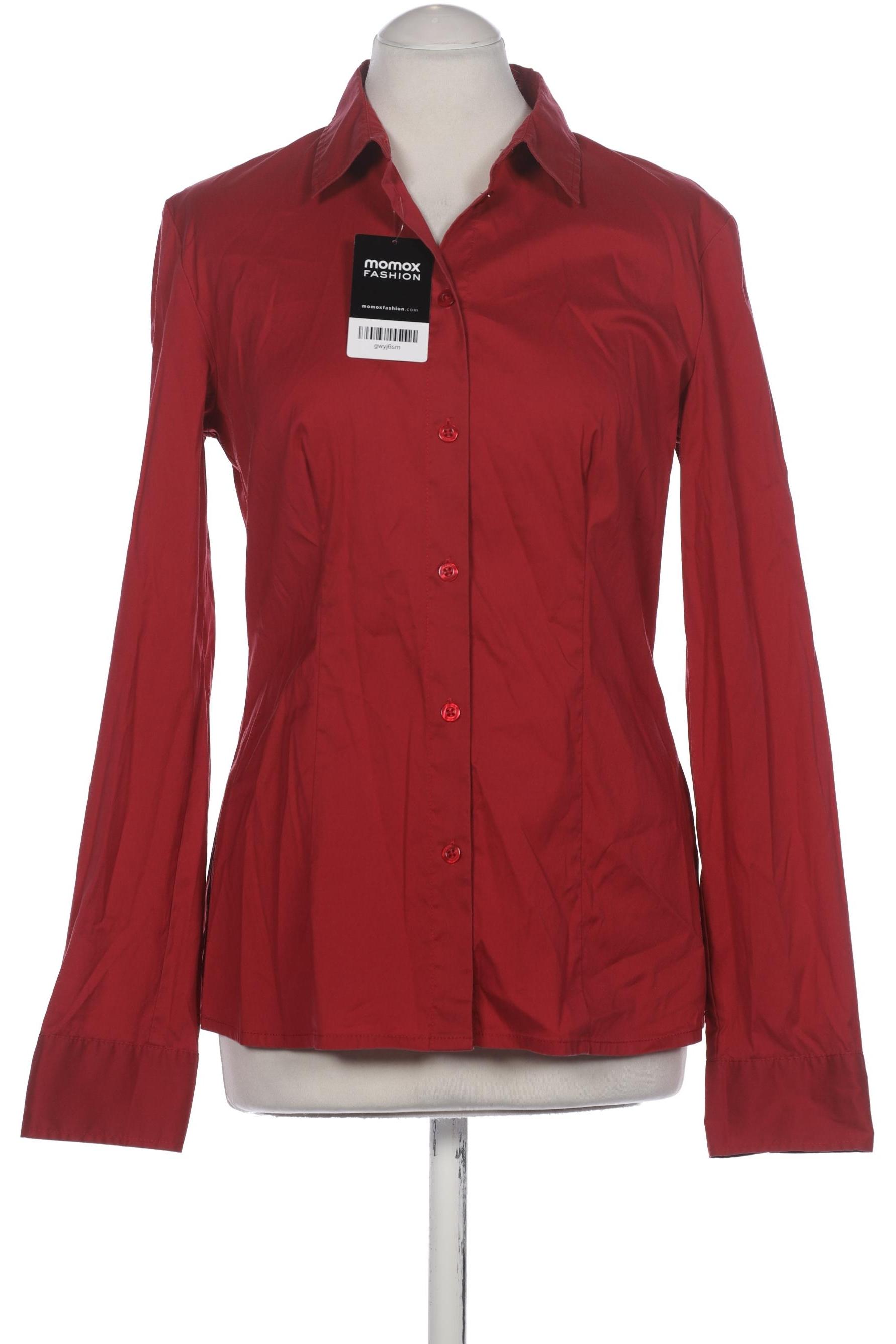 

s.Oliver Damen Bluse, rot, Gr. 38