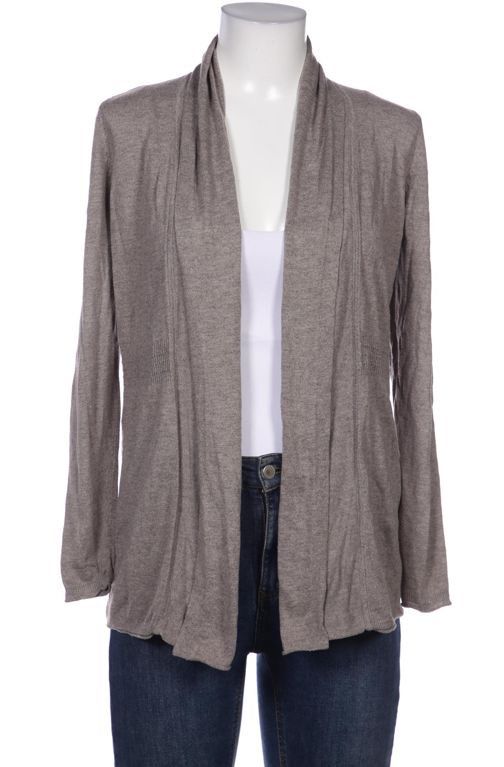 

s.Oliver Damen Strickjacke, grau