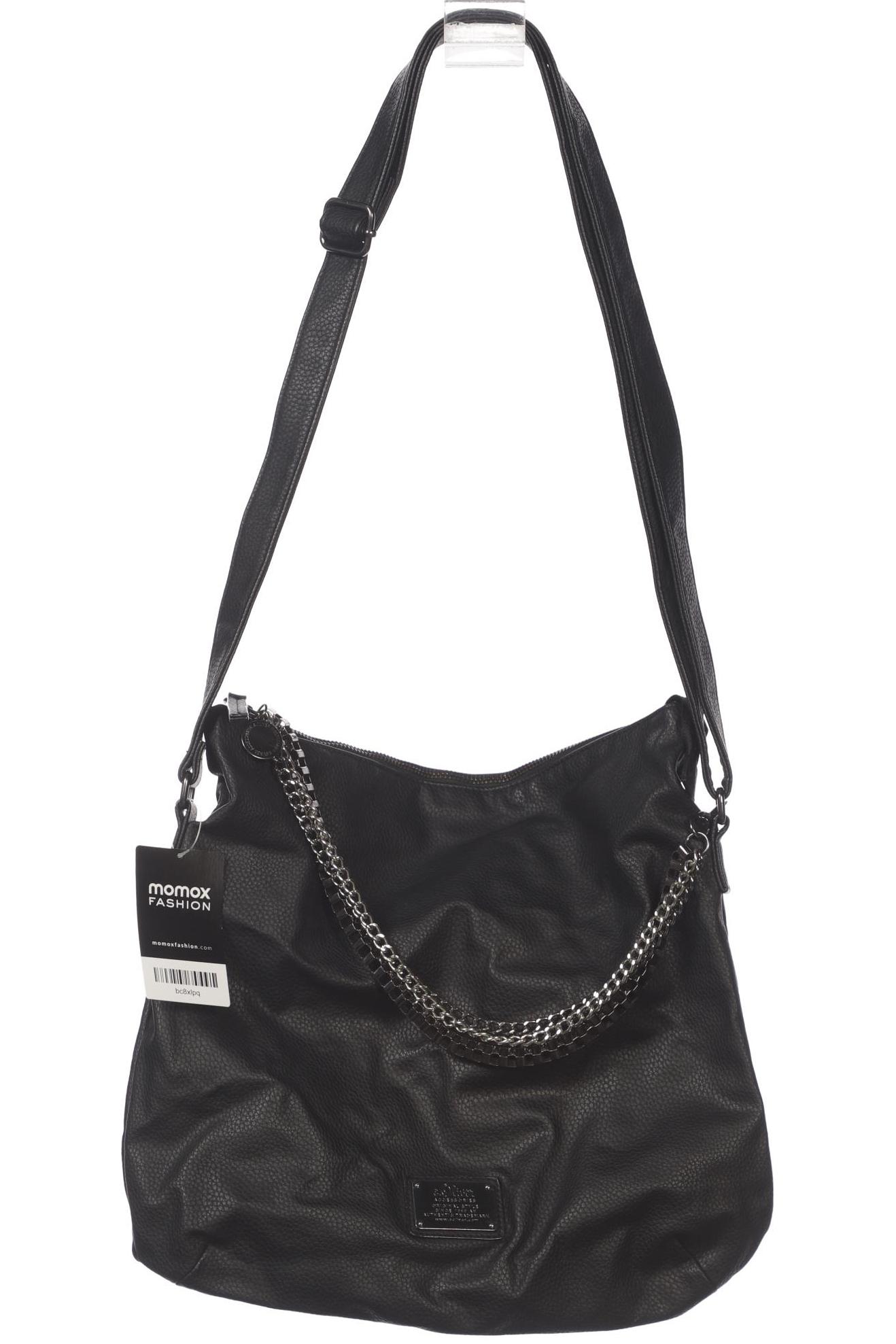 

s.Oliver Damen Handtasche, schwarz