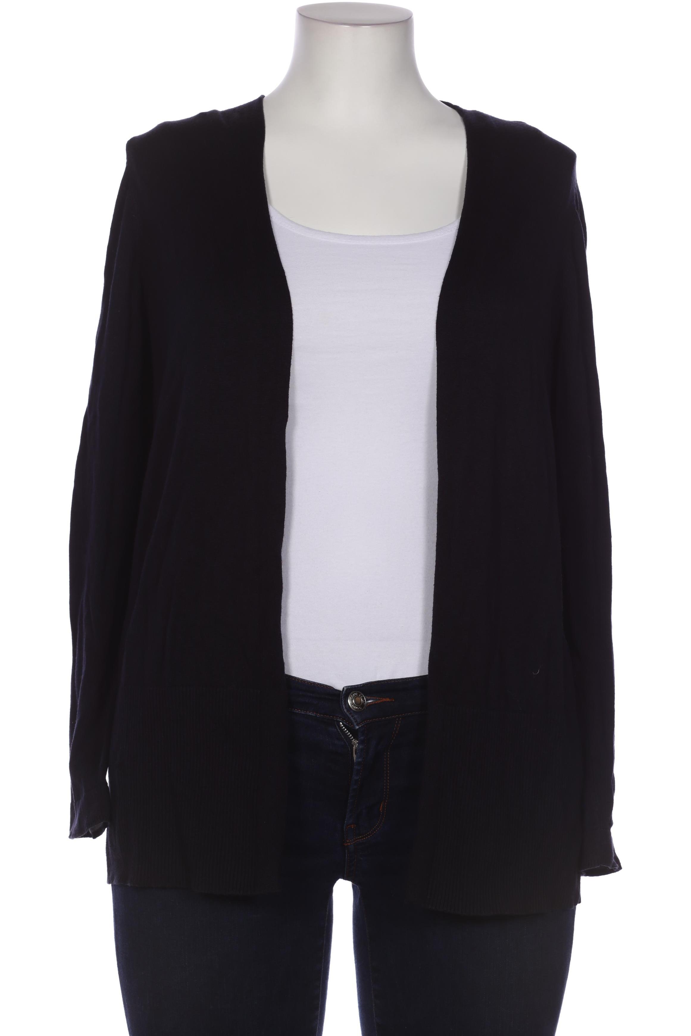 

s.Oliver Damen Strickjacke, blau, Gr. 42