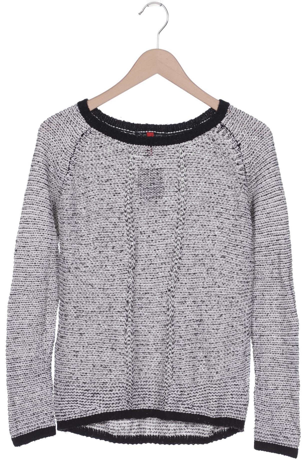 

s.Oliver Damen Pullover, grau