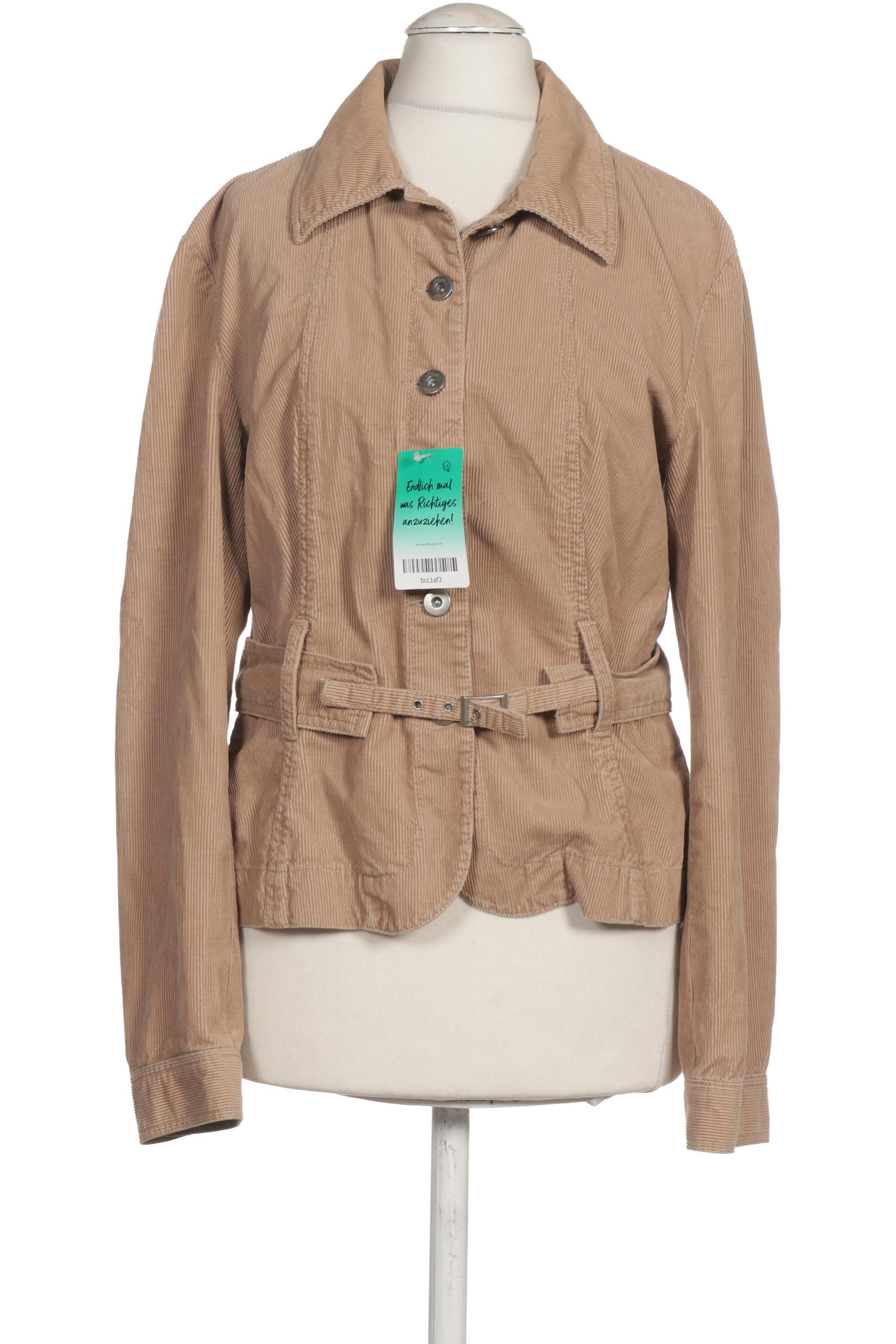 

s.Oliver Damen Jacke, beige, Gr. 36