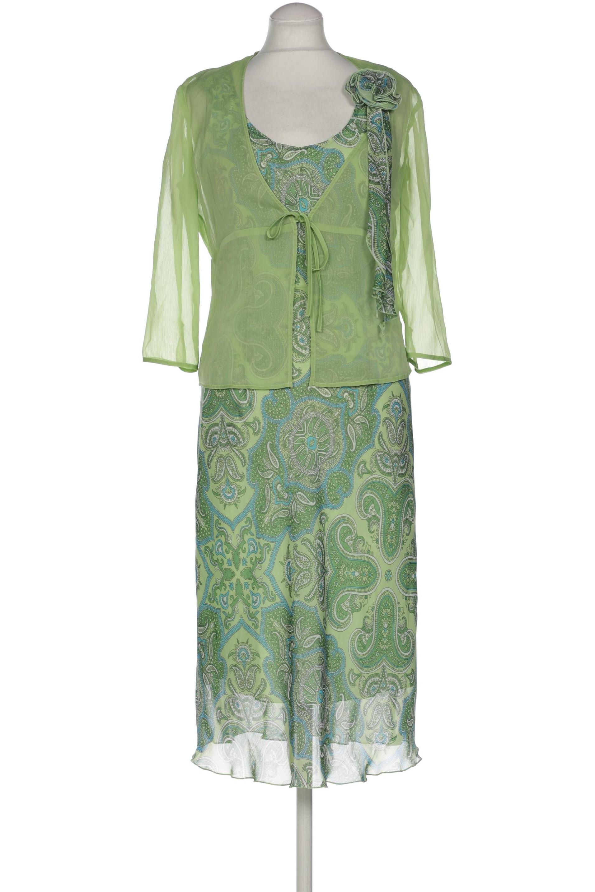 

s.Oliver Damen Kleid, grün, Gr. 38