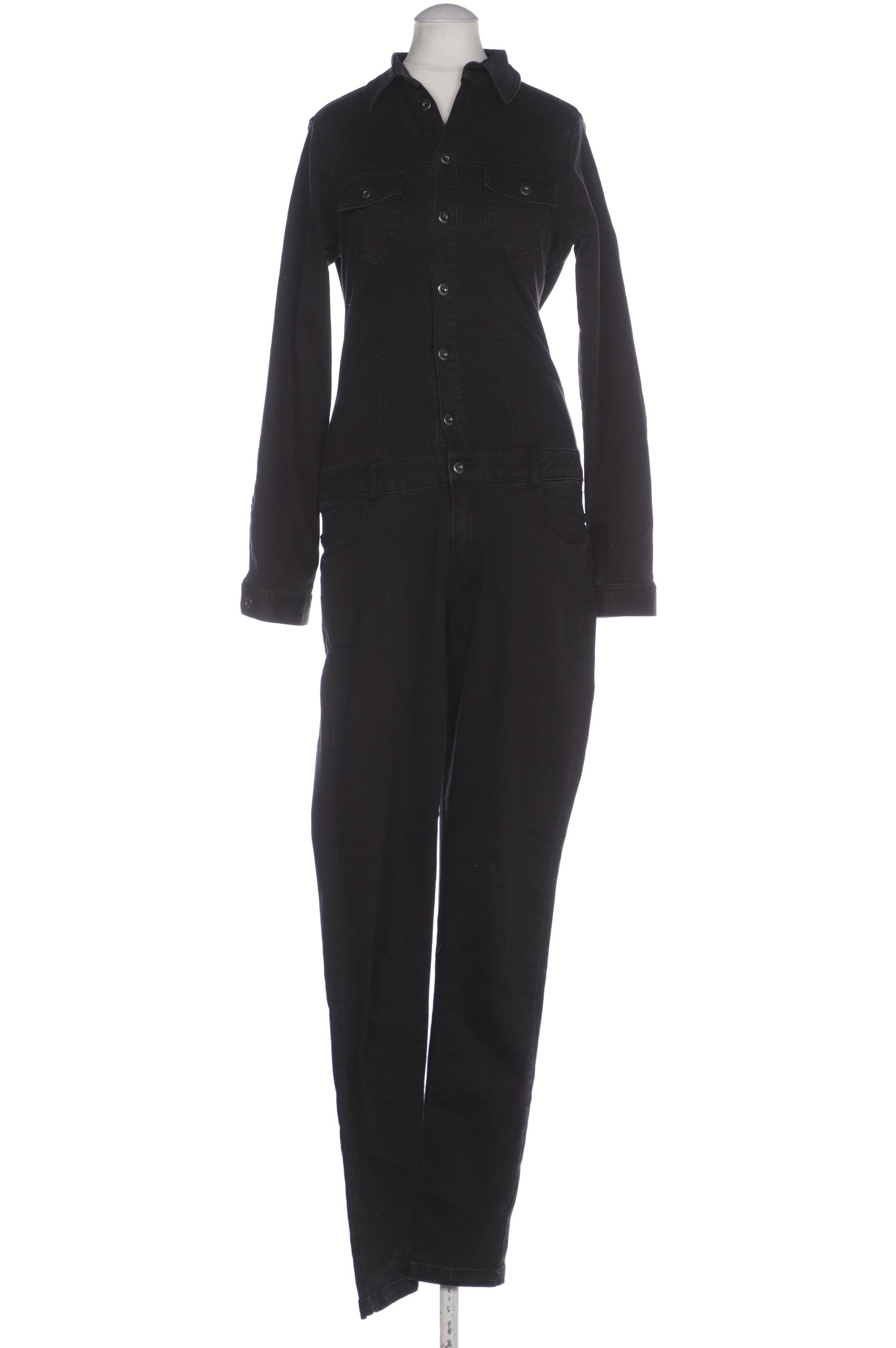 

s.Oliver Damen Jumpsuit/Overall, schwarz, Gr. 34
