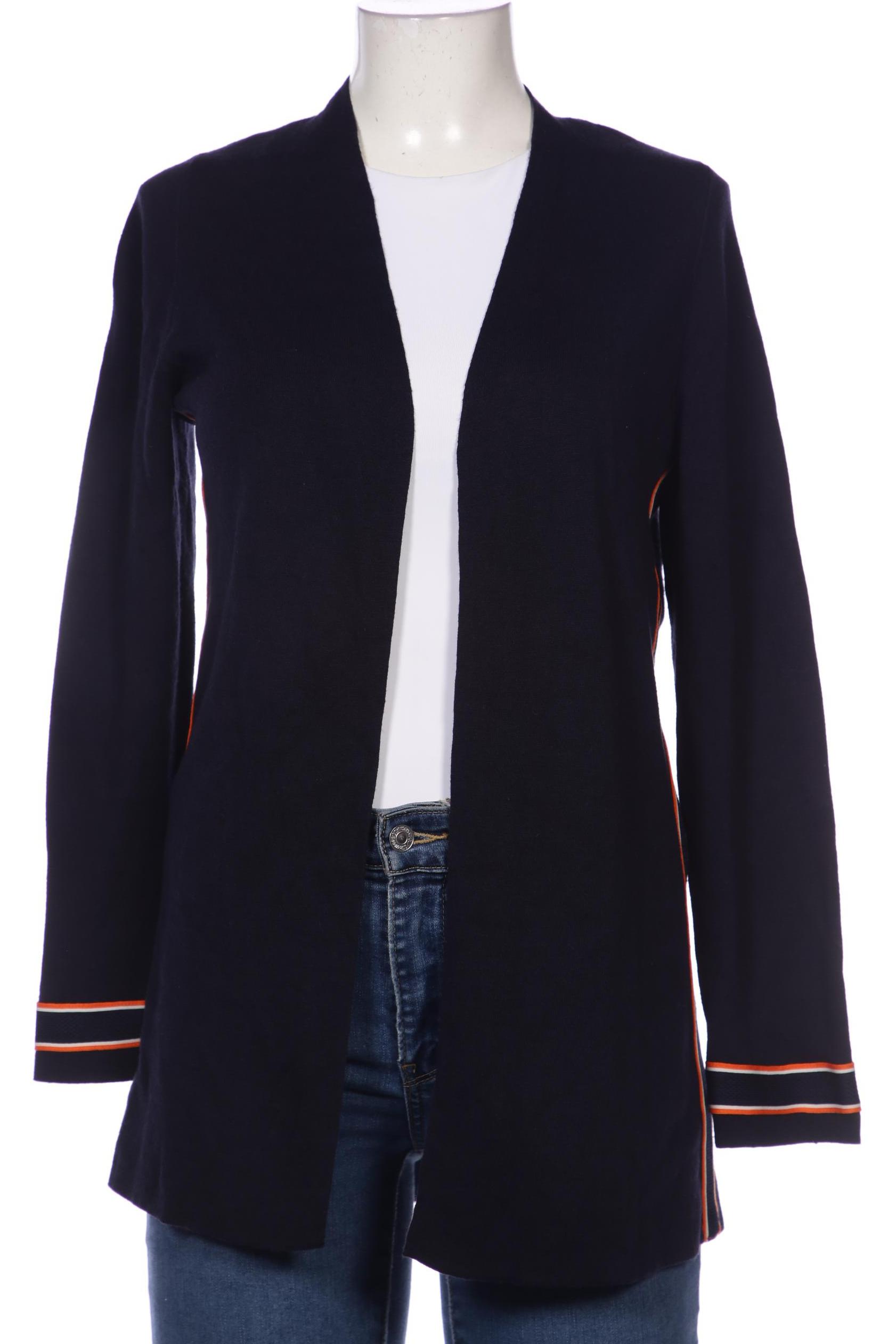 

s.Oliver Damen Strickjacke, marineblau