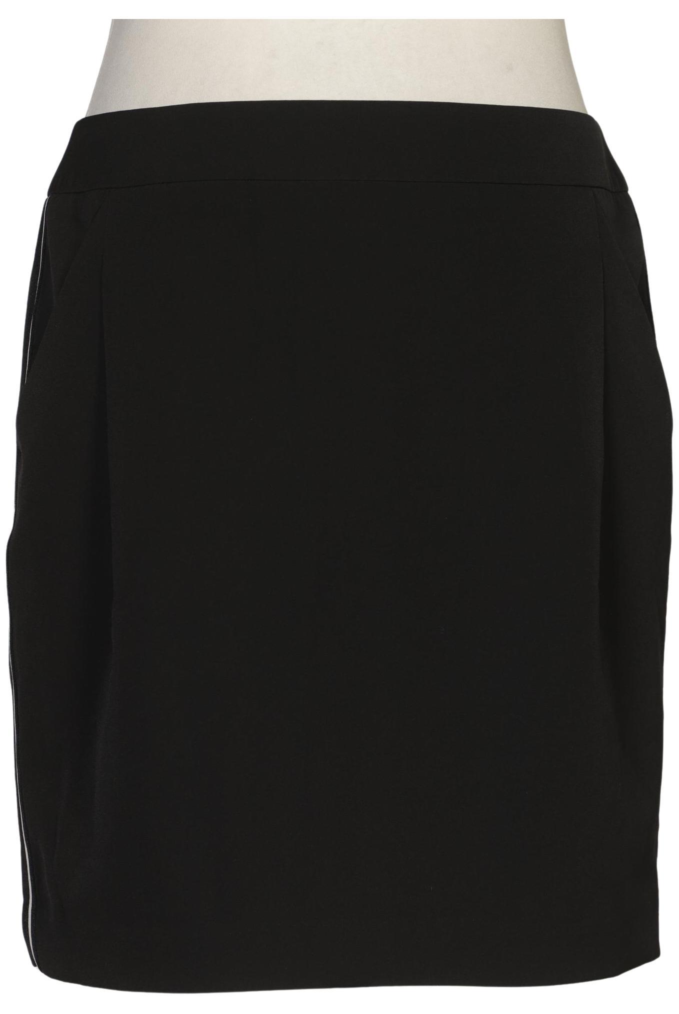 

s.Oliver Damen Rock, schwarz, Gr. 42