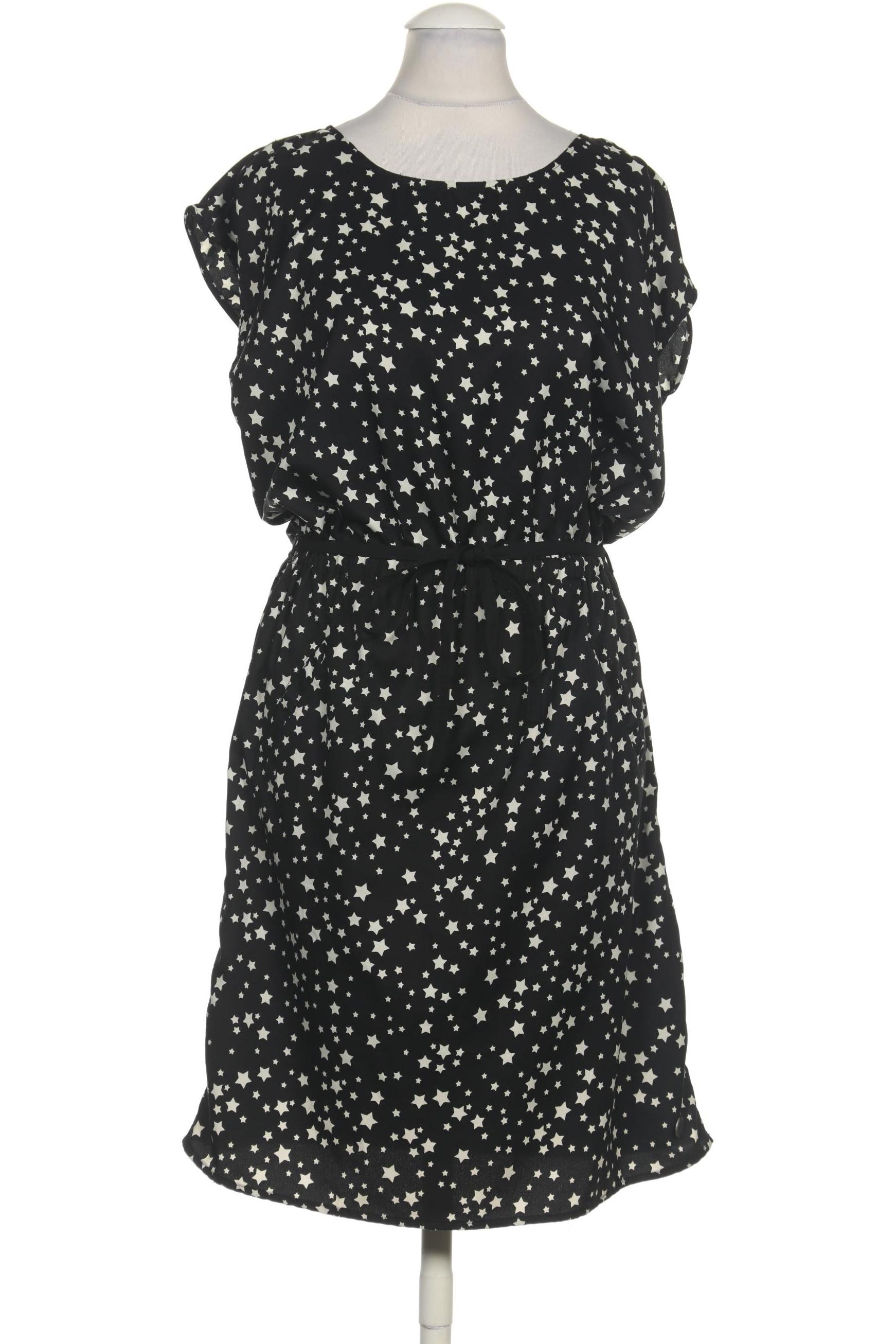 

s.Oliver Damen Kleid, schwarz, Gr. 36