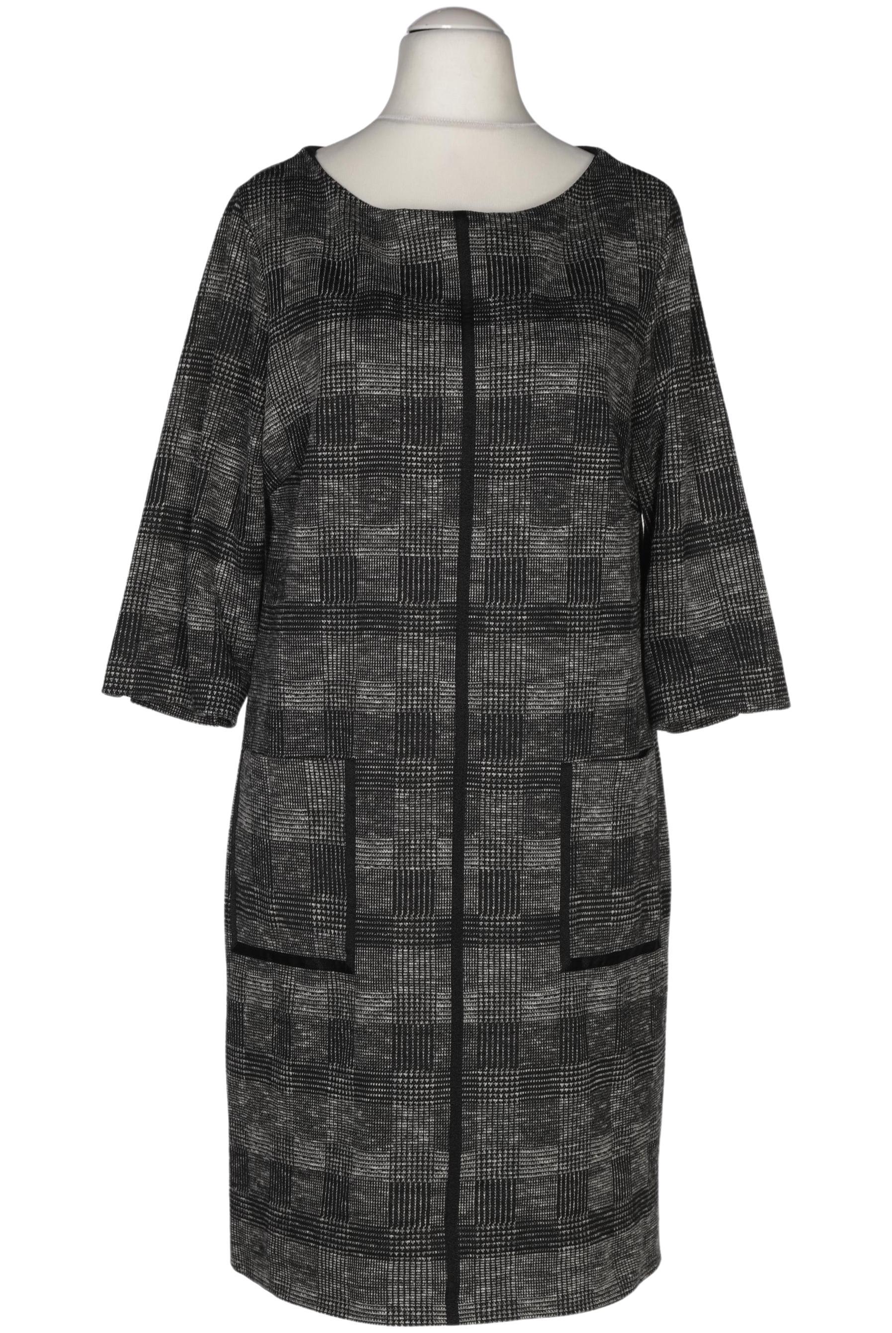 

s.Oliver Damen Kleid, grau, Gr. 42