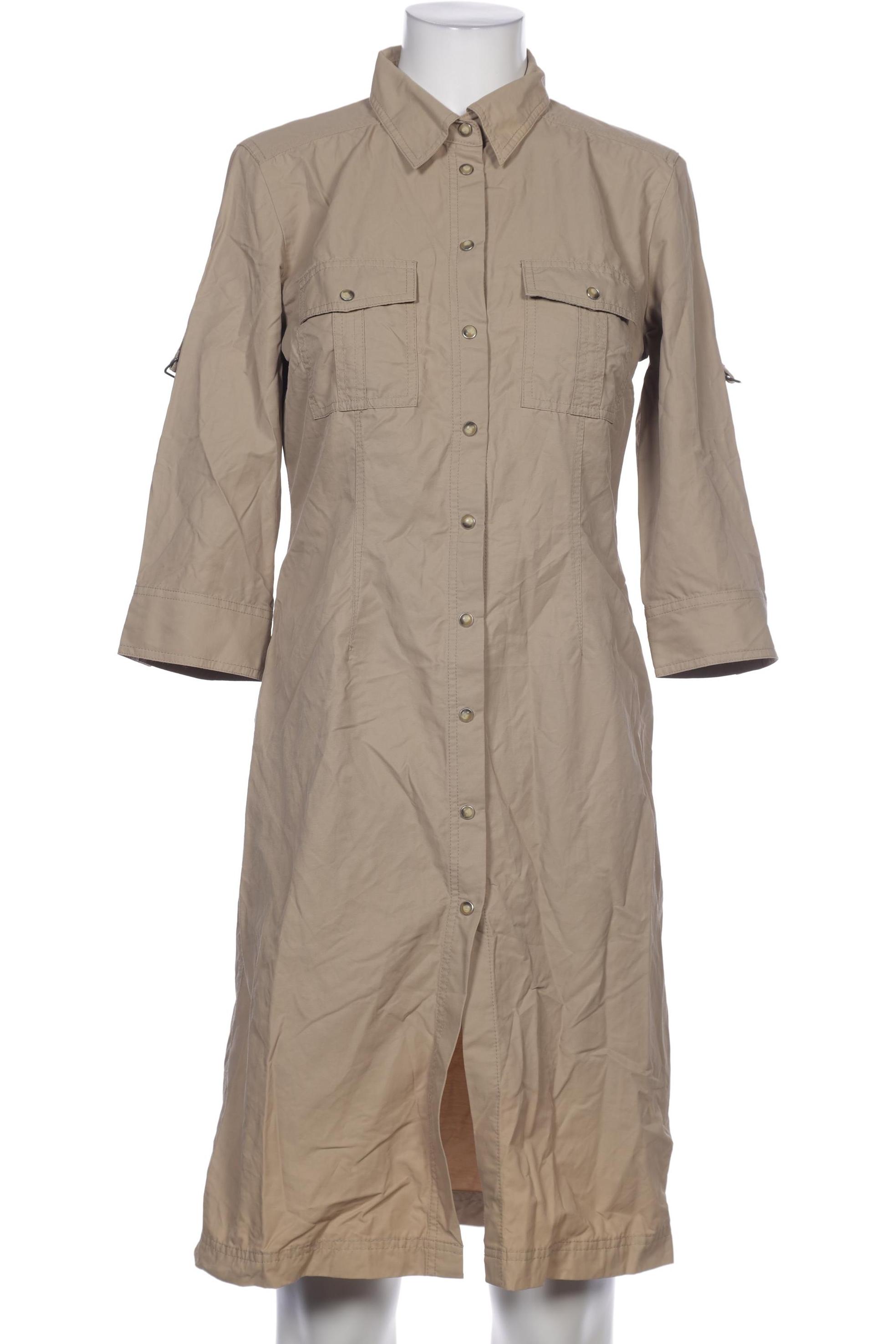 

s.Oliver Damen Kleid, beige
