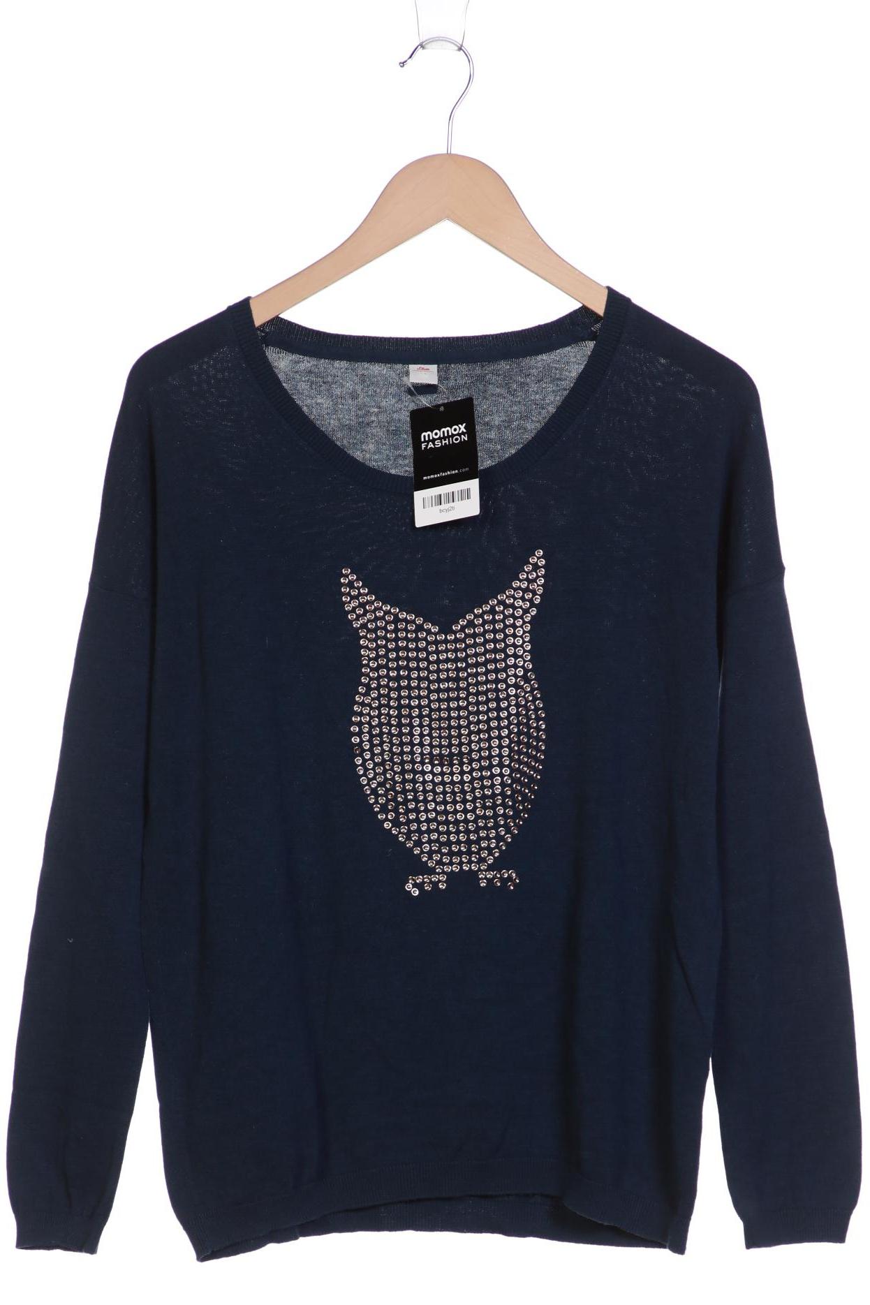 

s.Oliver Damen Pullover, türkis