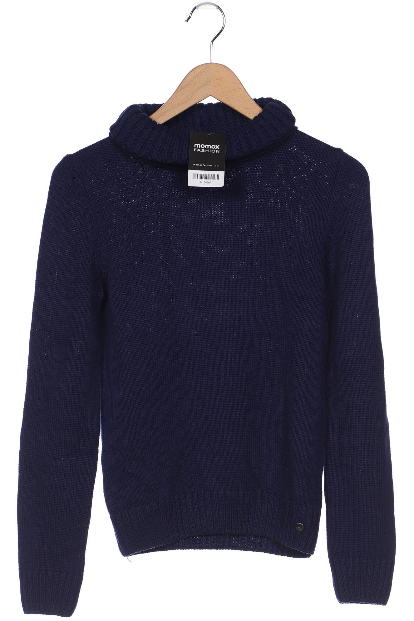 

s.Oliver Damen Pullover, blau, Gr. 34