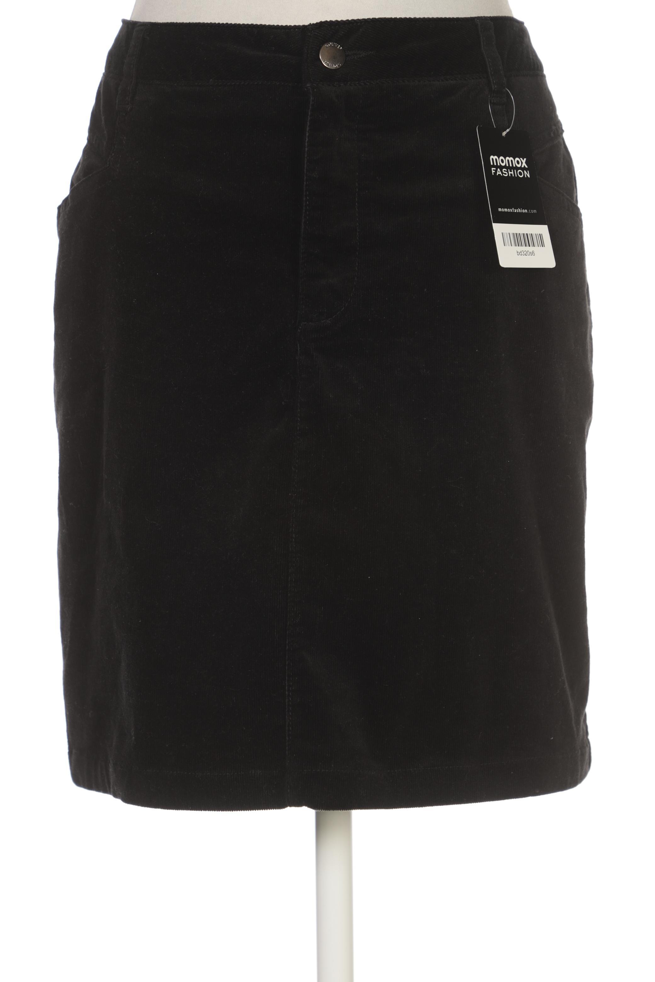 

s.Oliver Damen Rock, schwarz, Gr. 38