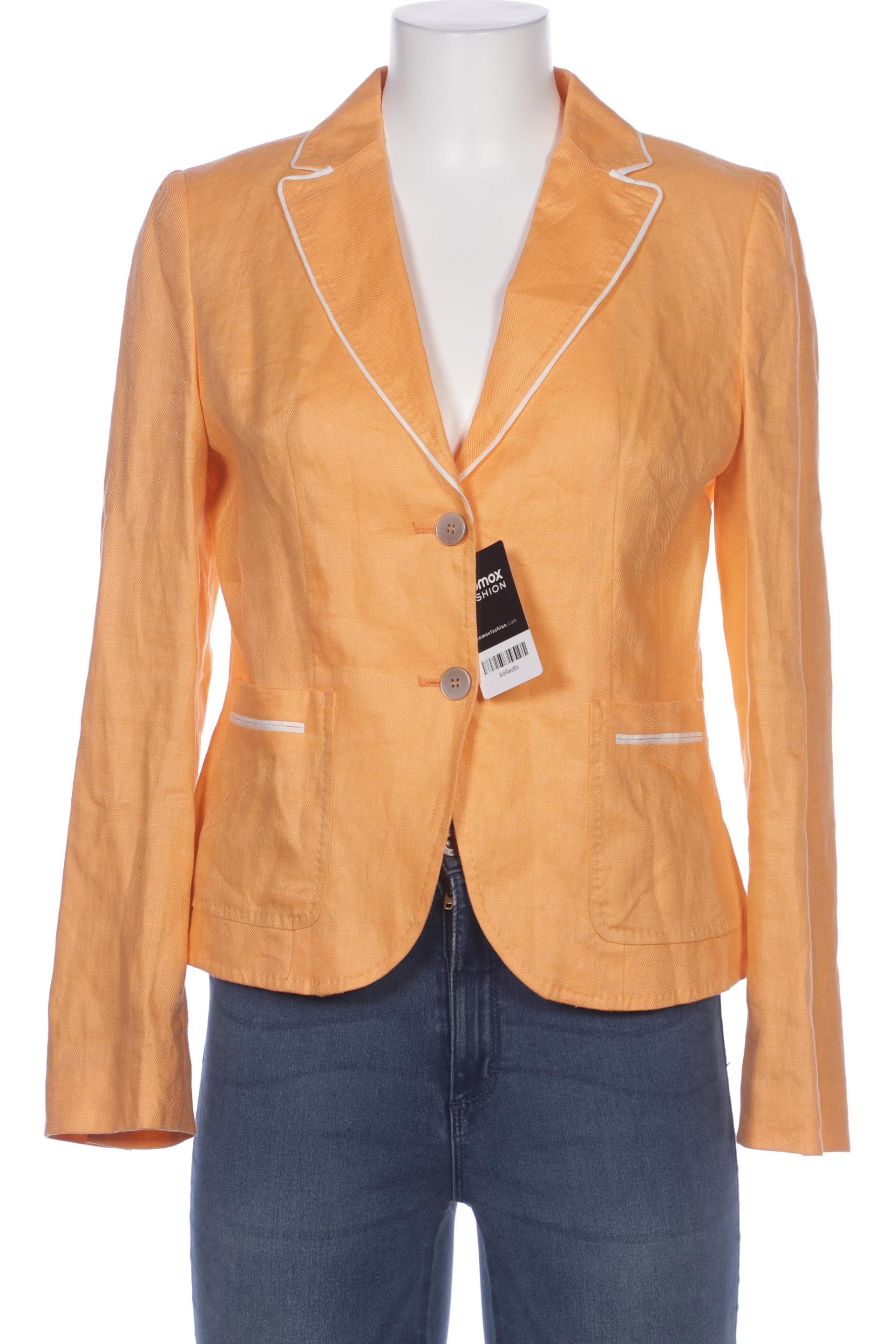 

s.Oliver Damen Blazer, orange, Gr. 38