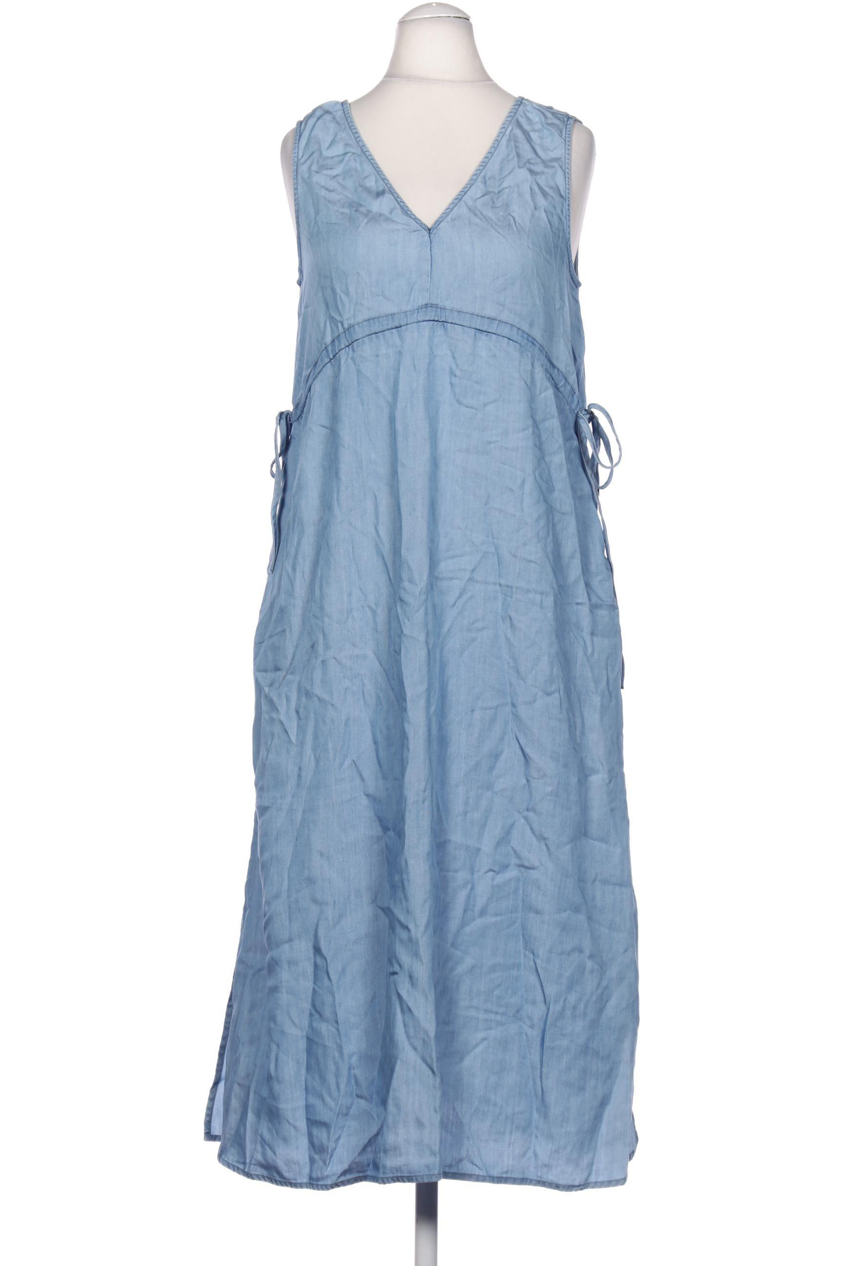 

s.Oliver Damen Kleid, hellblau, Gr. 38