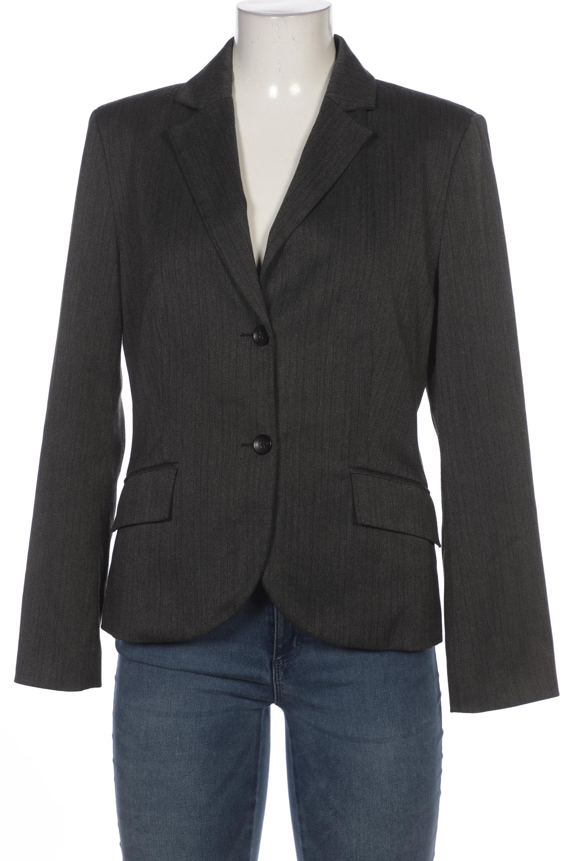 

s.Oliver Damen Blazer, grau, Gr. 40