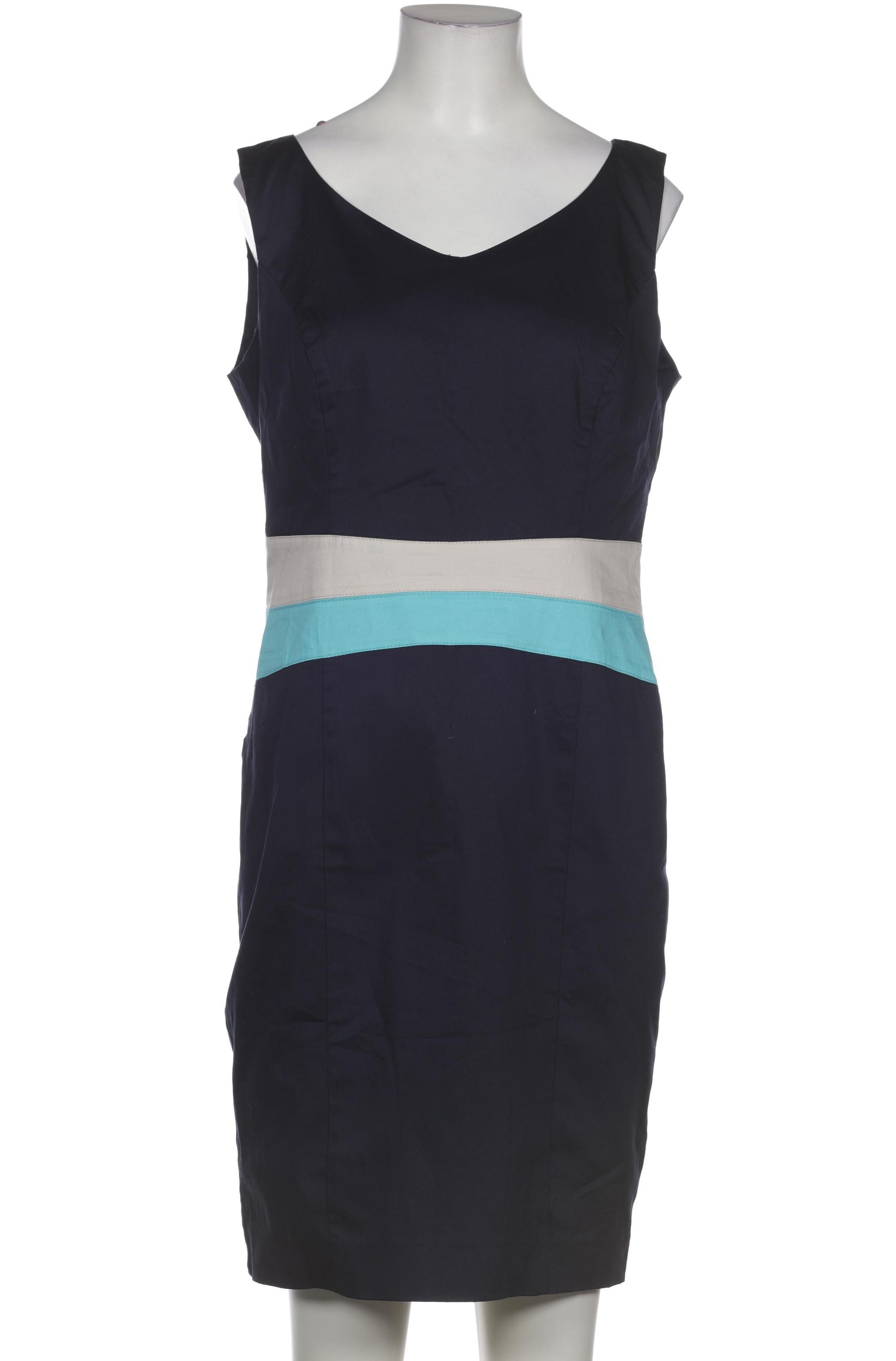

s.Oliver Damen Kleid, blau, Gr. 40