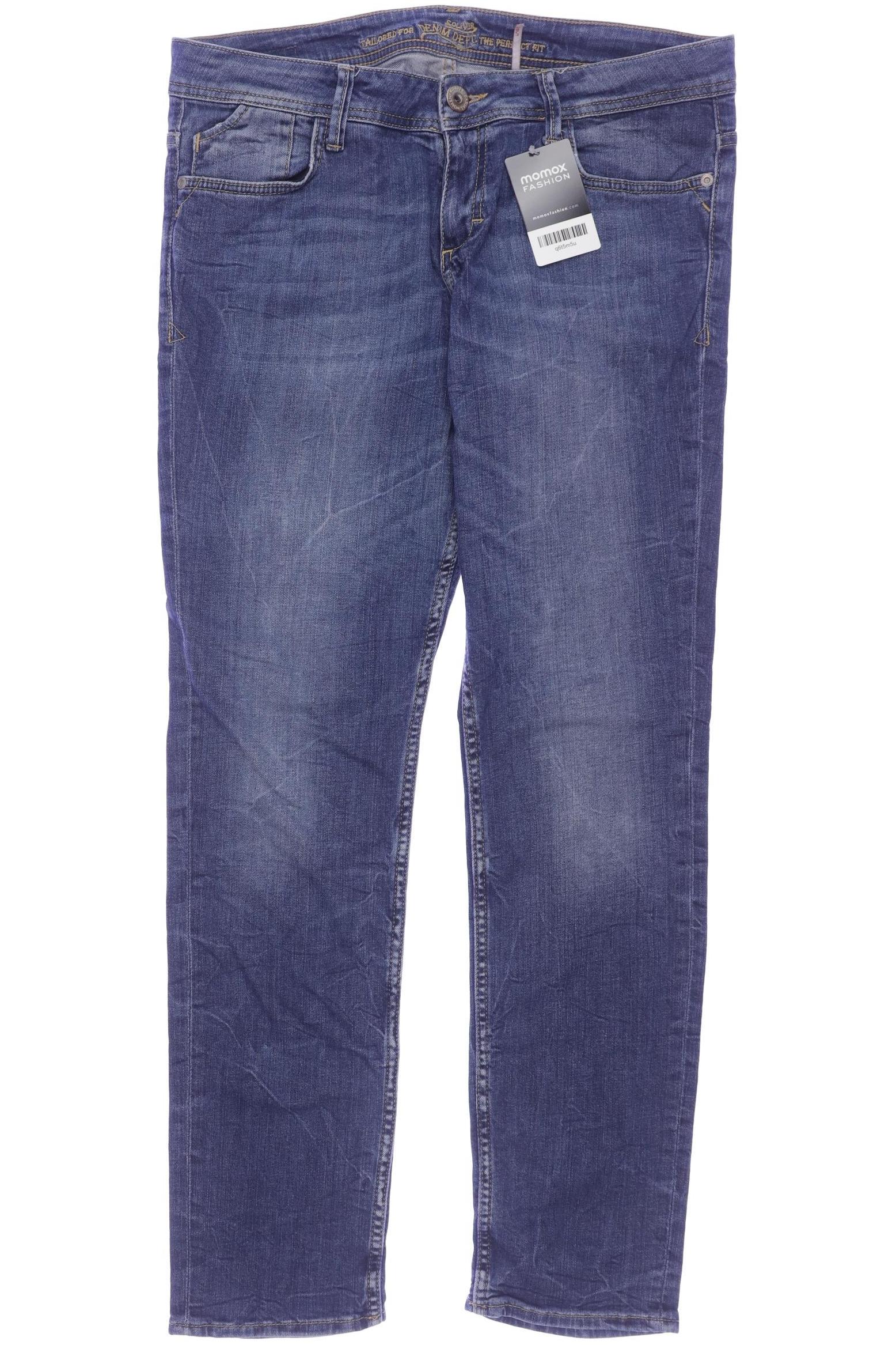 

s.Oliver Damen Jeans, blau, Gr. 40