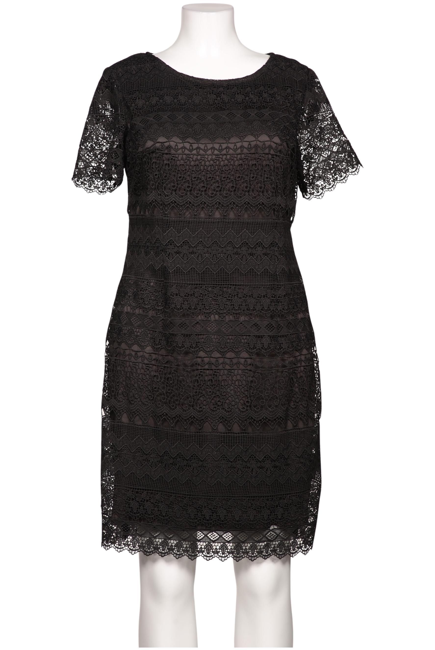 

s.Oliver Damen Kleid, schwarz, Gr. 42