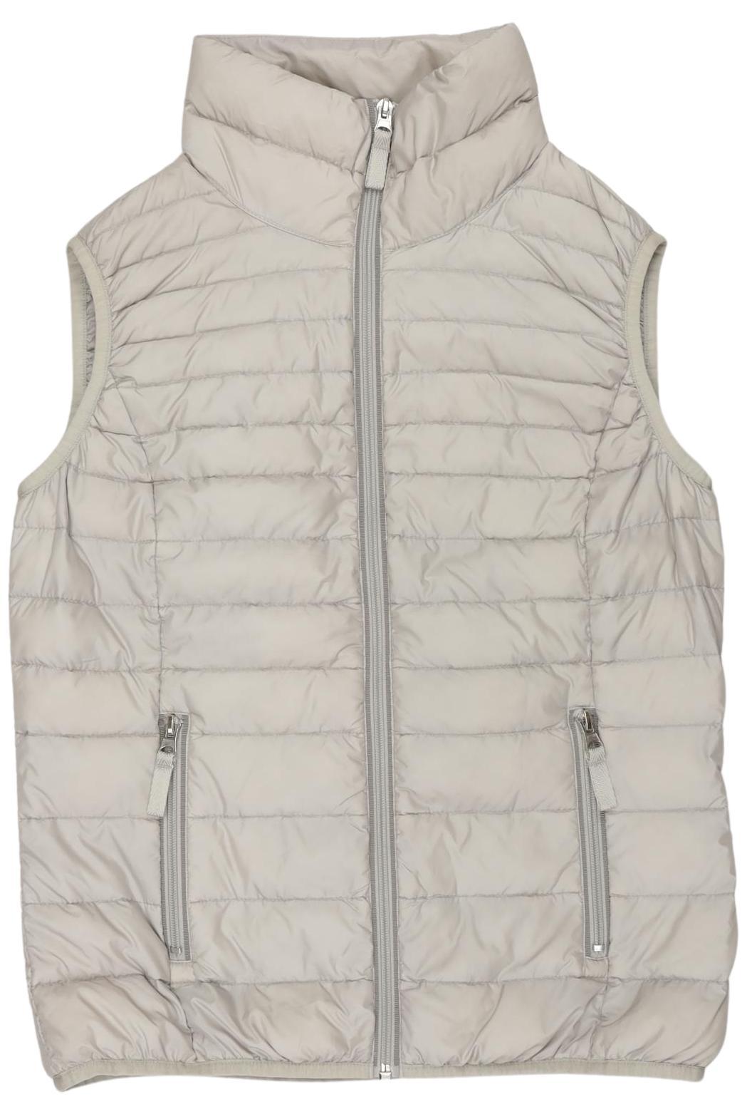 

s.Oliver Damen Weste, grau, Gr. 36