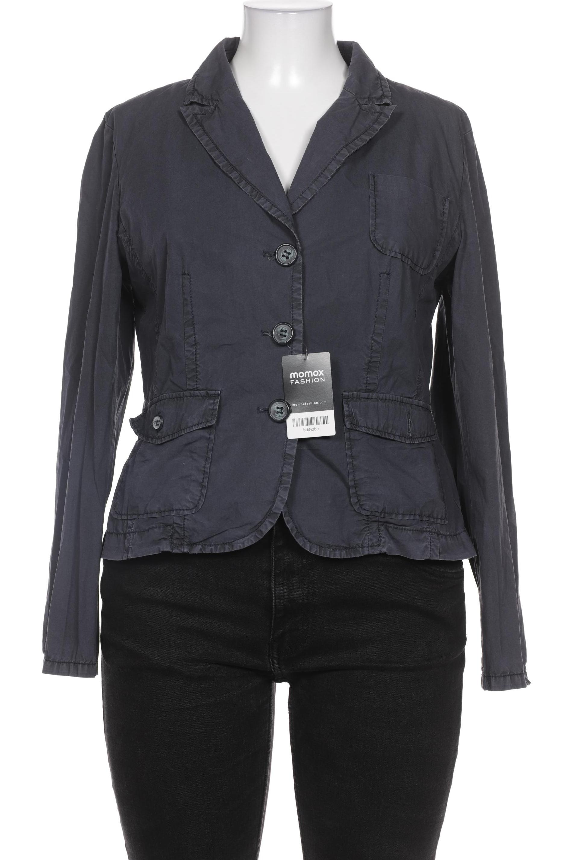 

s.Oliver Damen Blazer, marineblau