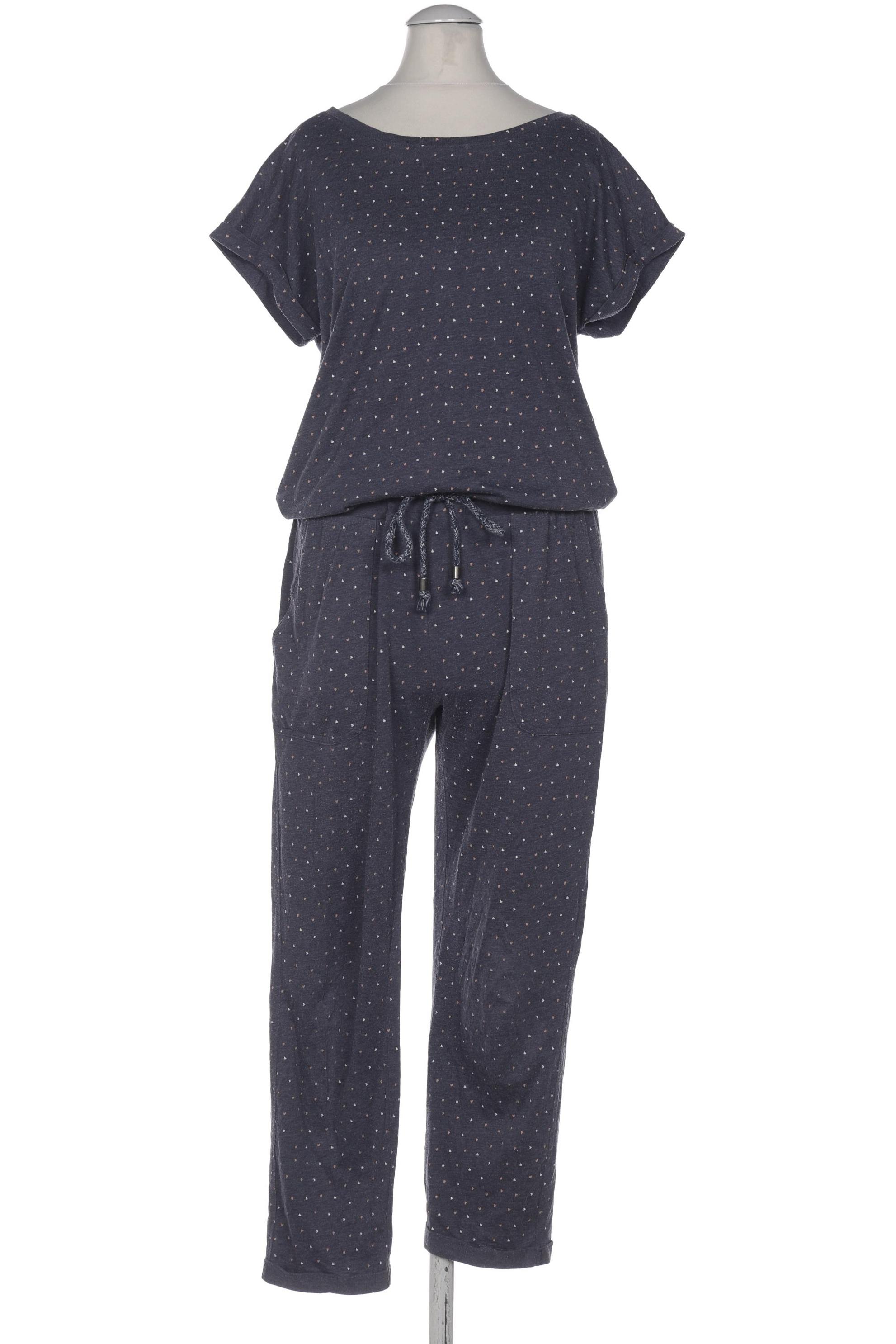 

s.Oliver Damen Jumpsuit/Overall, blau, Gr. 34