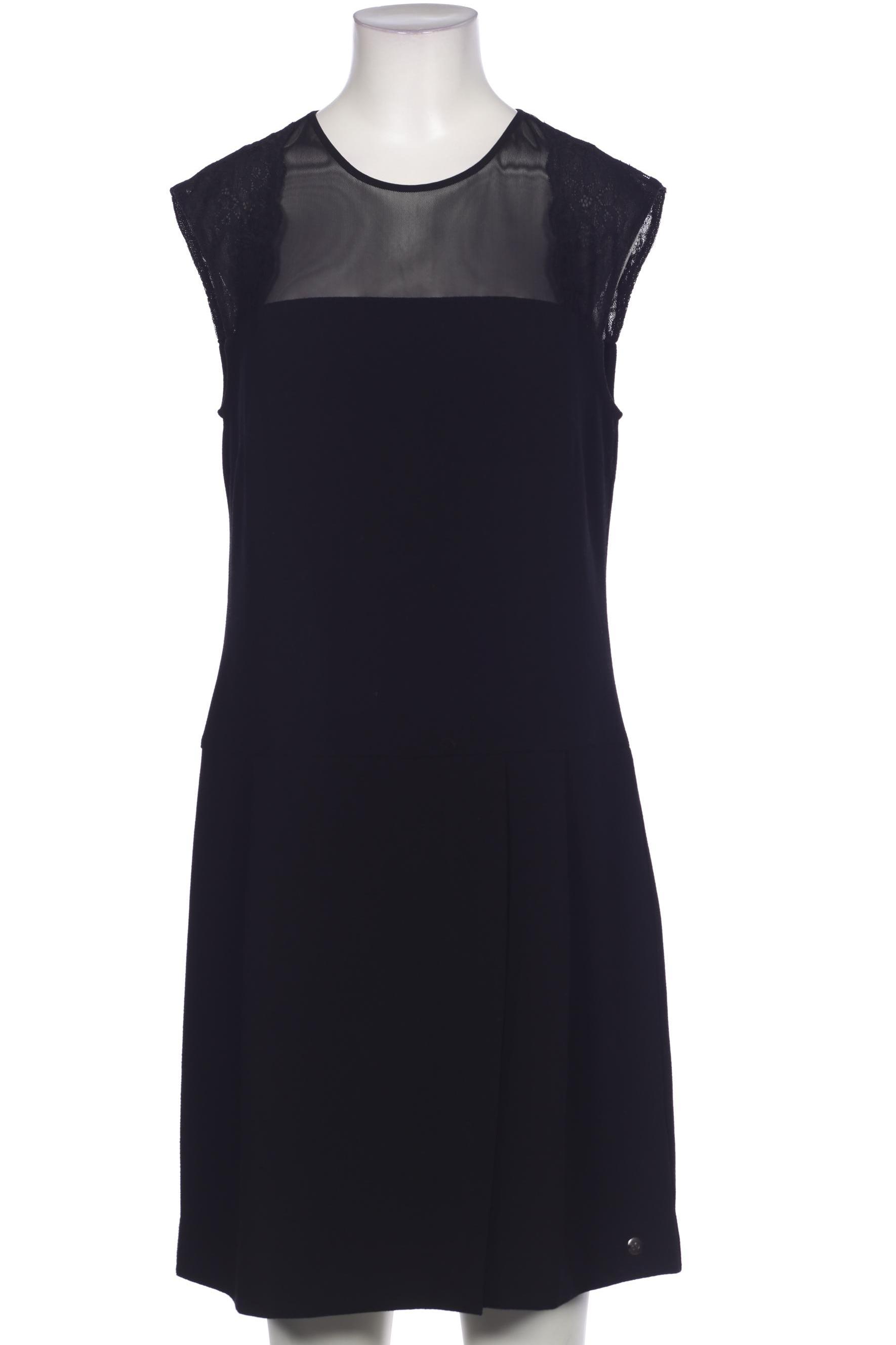 

s.Oliver Damen Kleid, schwarz