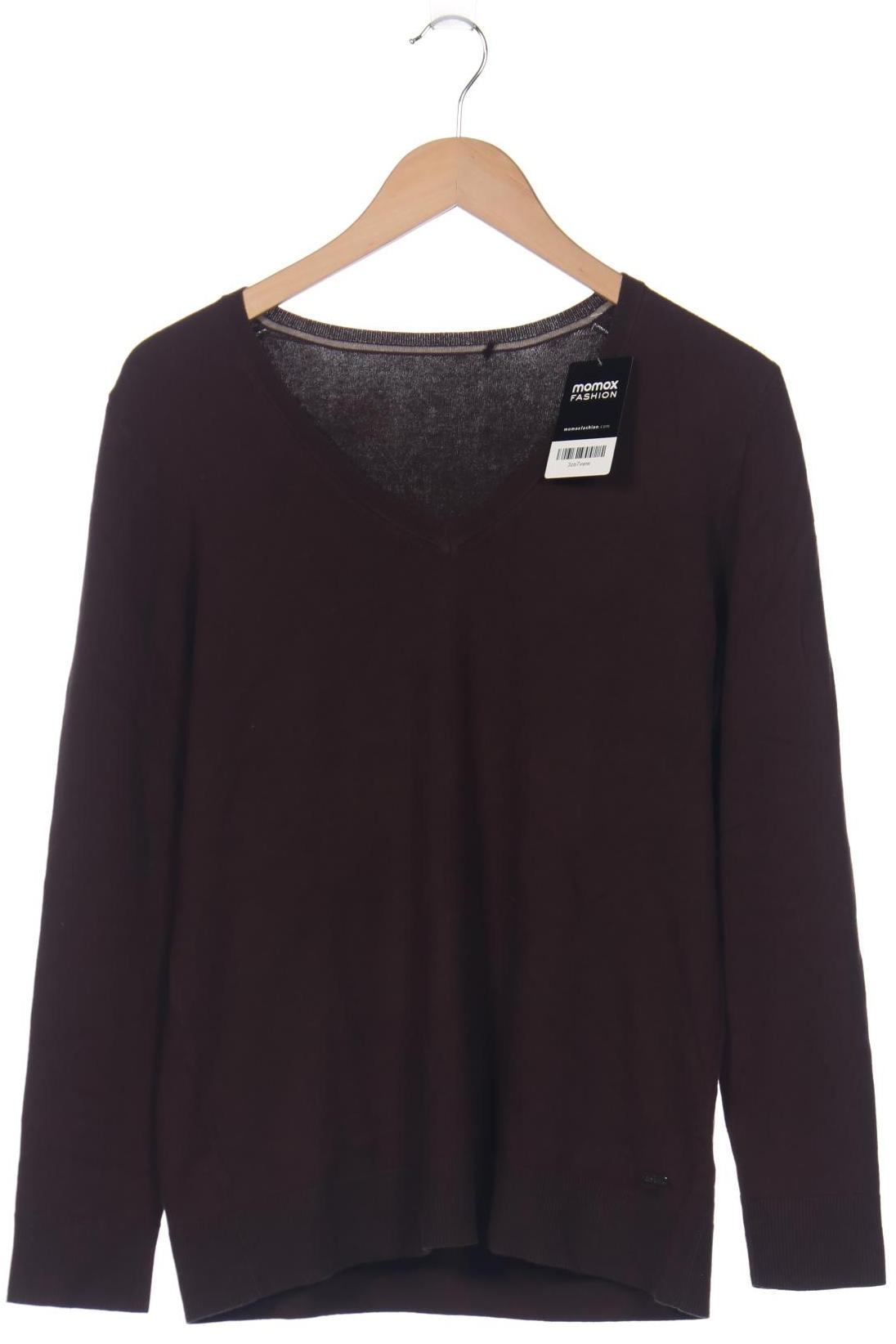 

s.Oliver Damen Pullover, braun, Gr. 42