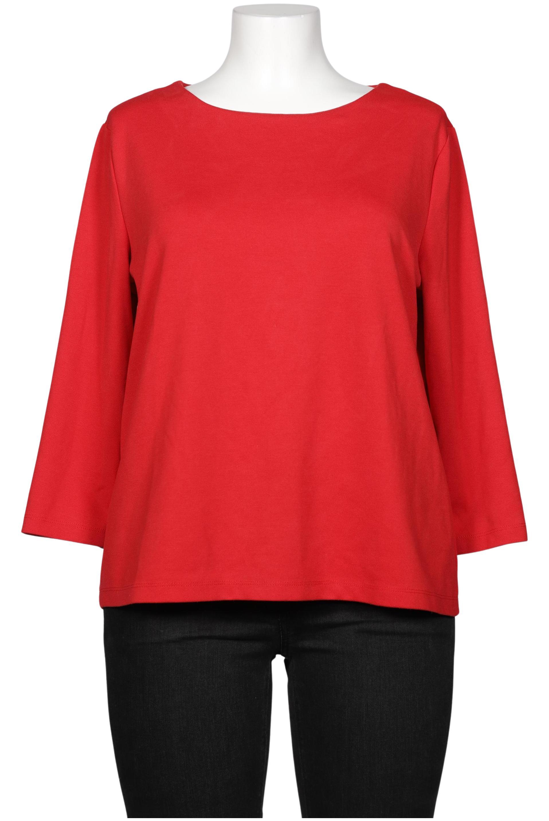 

s.Oliver Damen Bluse, rot, Gr. 44