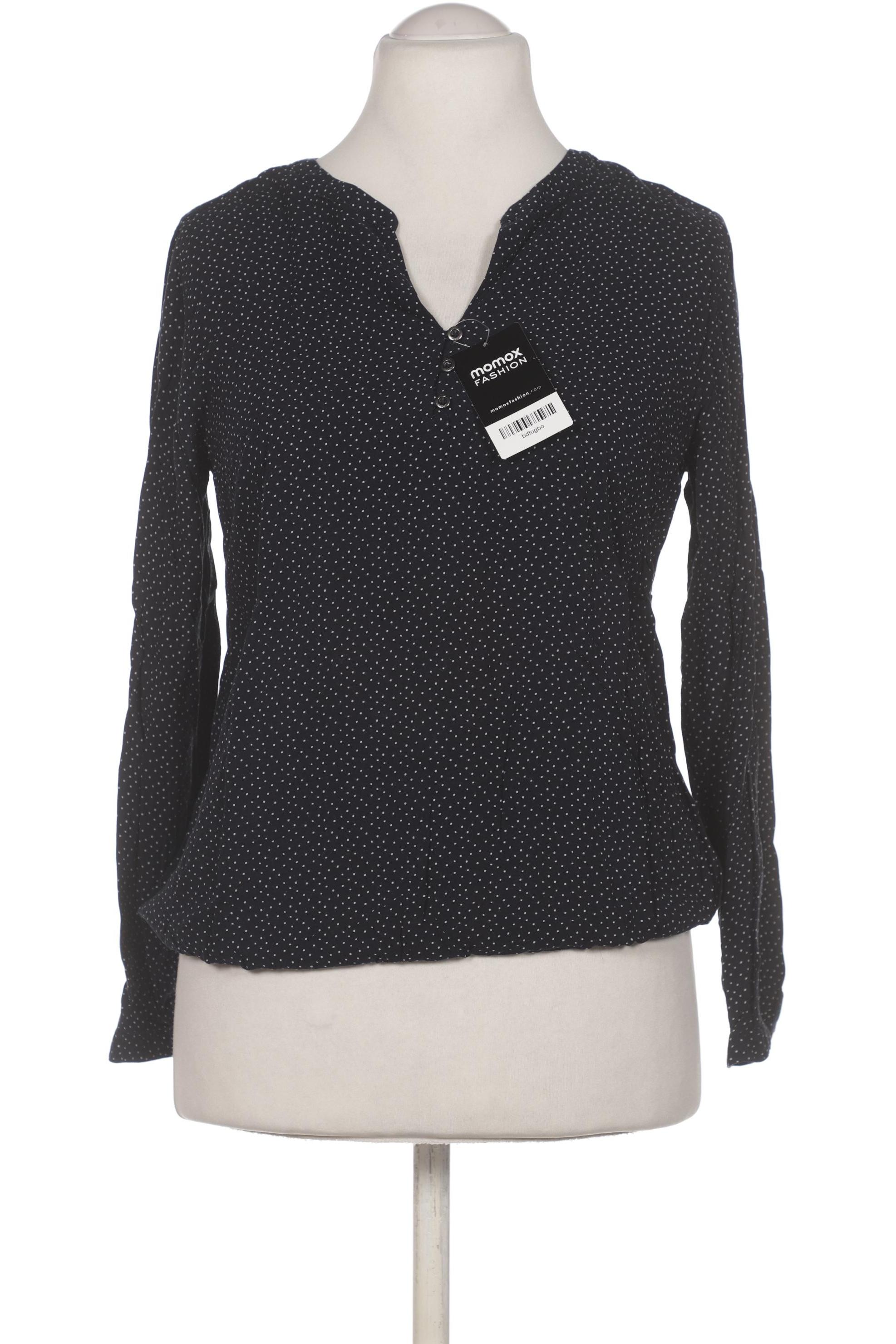 

s.Oliver Damen Bluse, marineblau, Gr. 40