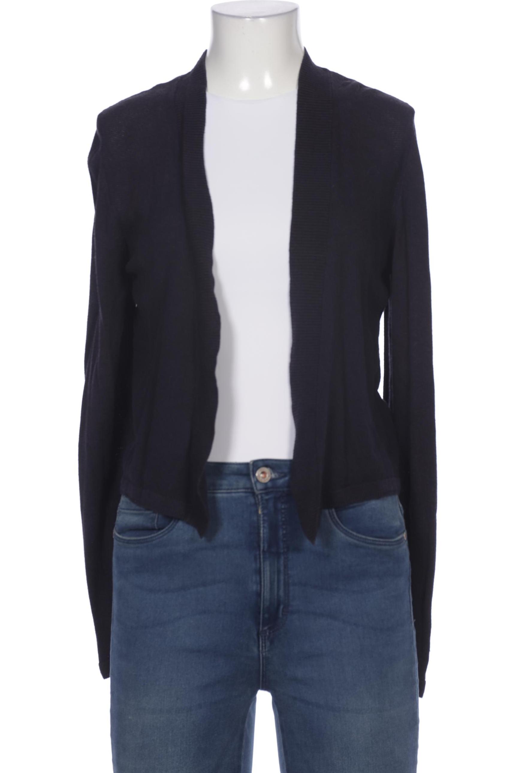 

s.Oliver Damen Strickjacke, marineblau